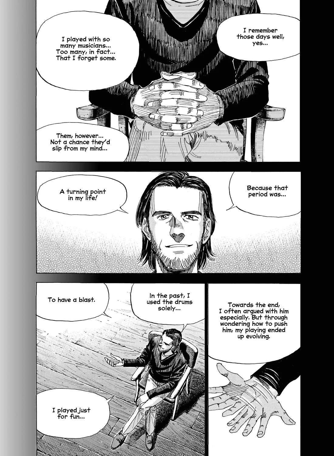 Blue Giant Supreme Chapter 48 page 52 - 