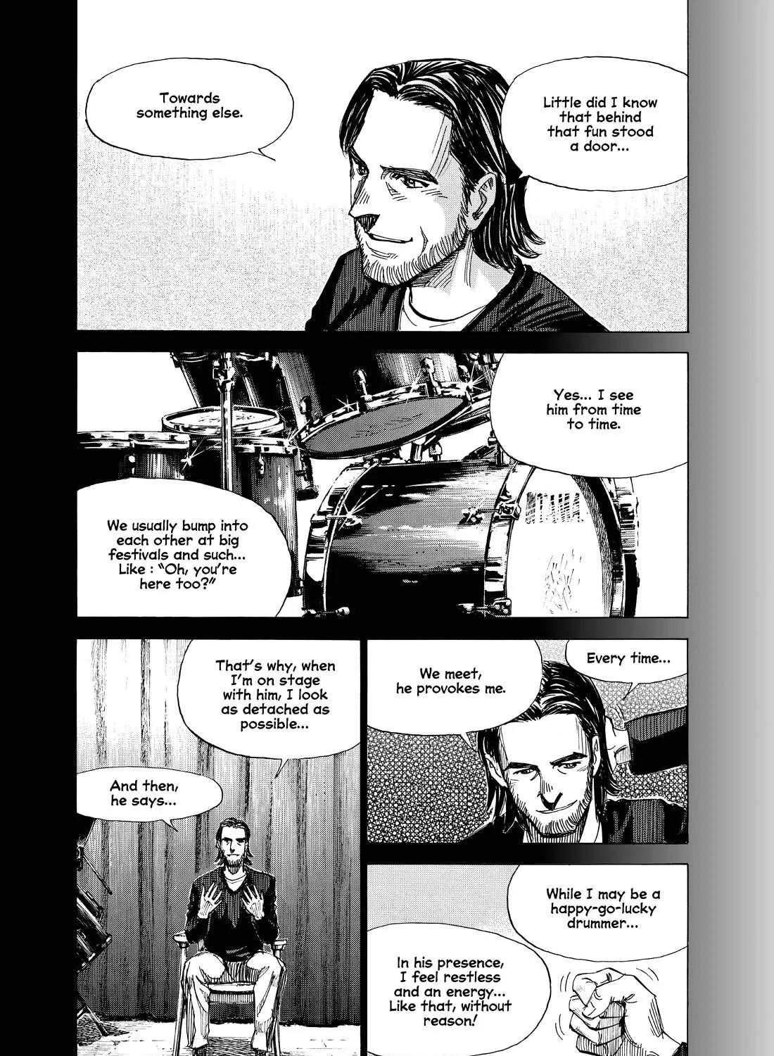 Blue Giant Supreme Chapter 48 page 54 - 