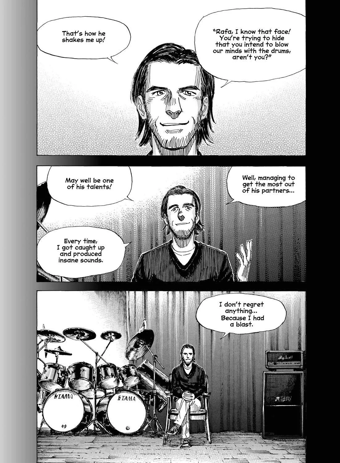 Blue Giant Supreme Chapter 48 page 56 - 