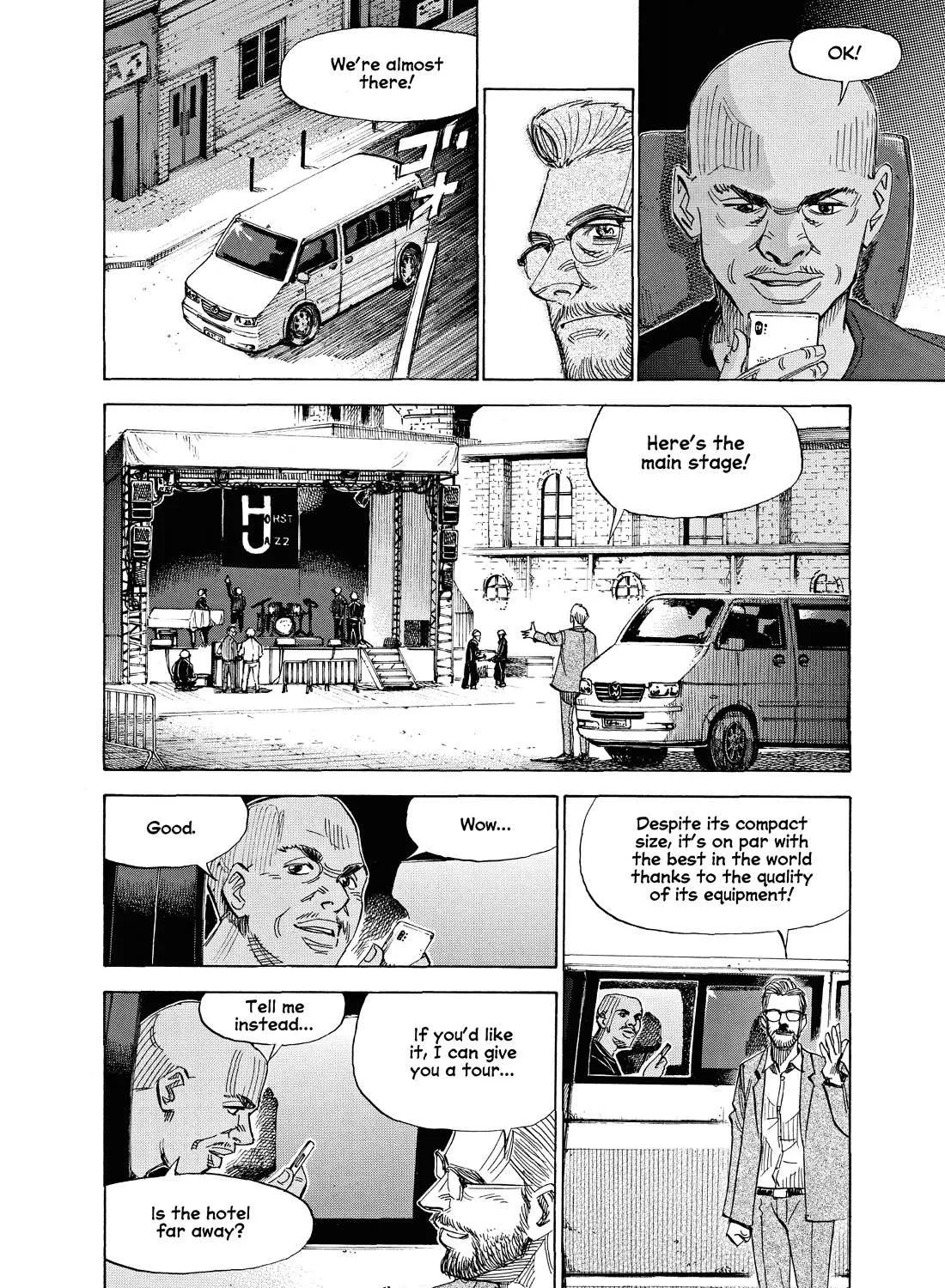 Blue Giant Supreme Chapter 48 page 8 - 