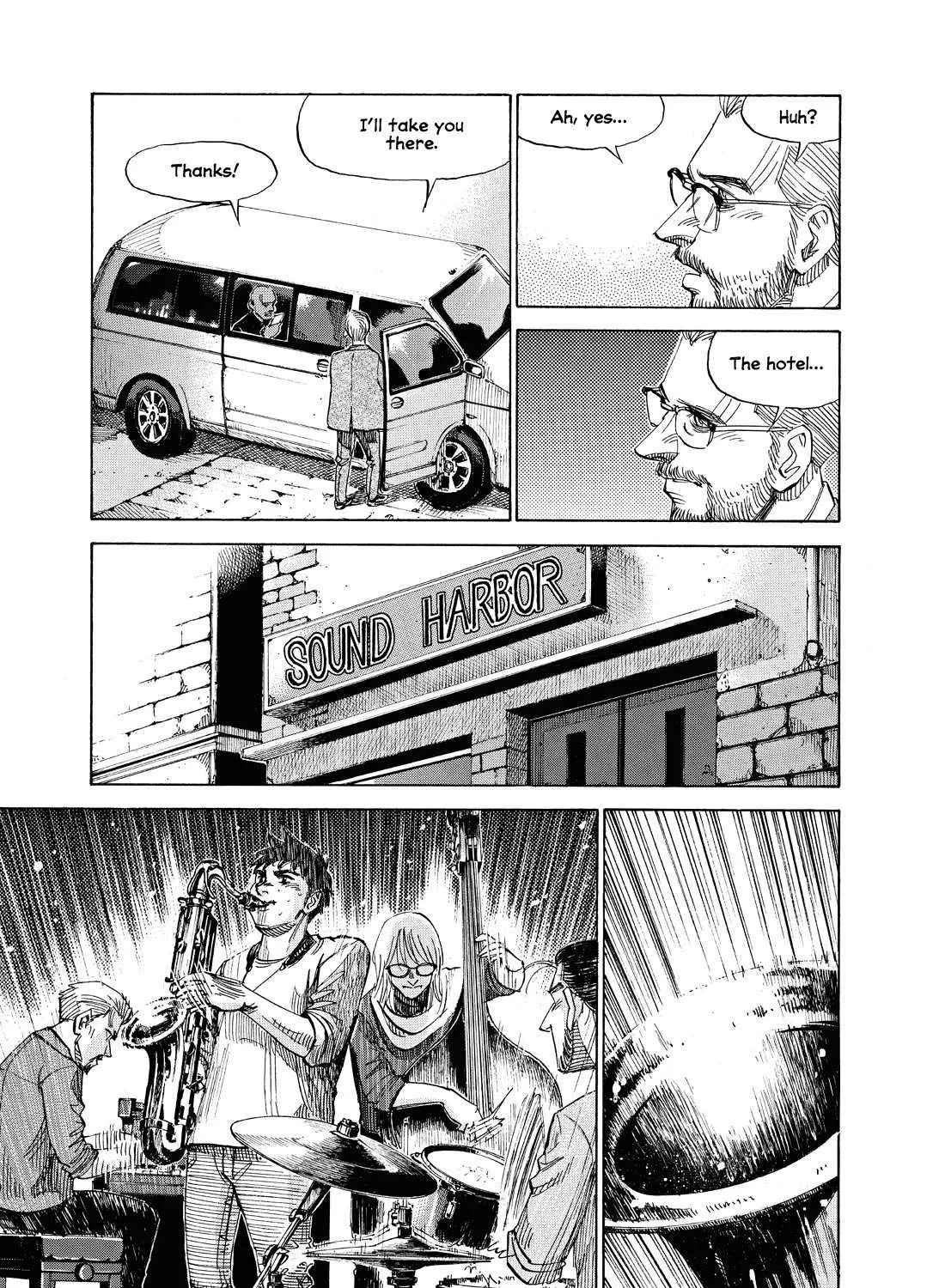 Blue Giant Supreme Chapter 48 page 10 - 
