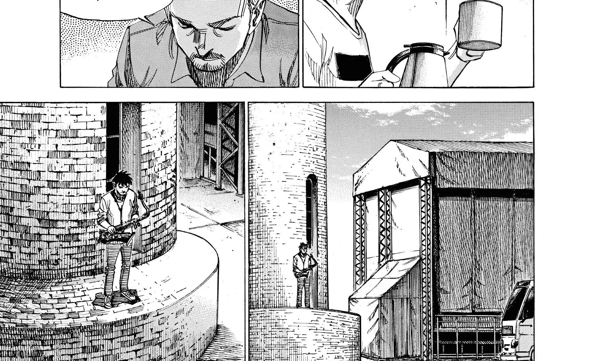 Blue Giant Supreme Chapter 49 page 19 - 