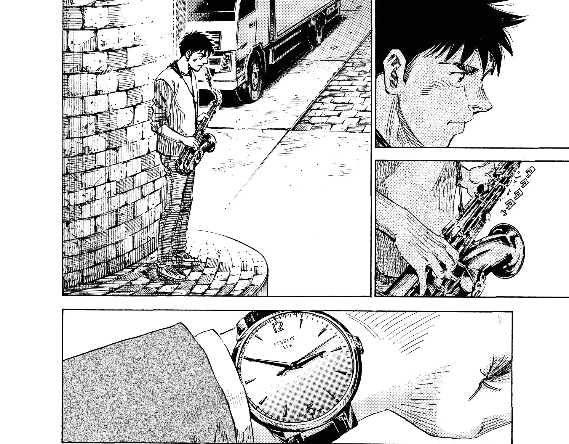 Blue Giant Supreme Chapter 49 page 20 - 