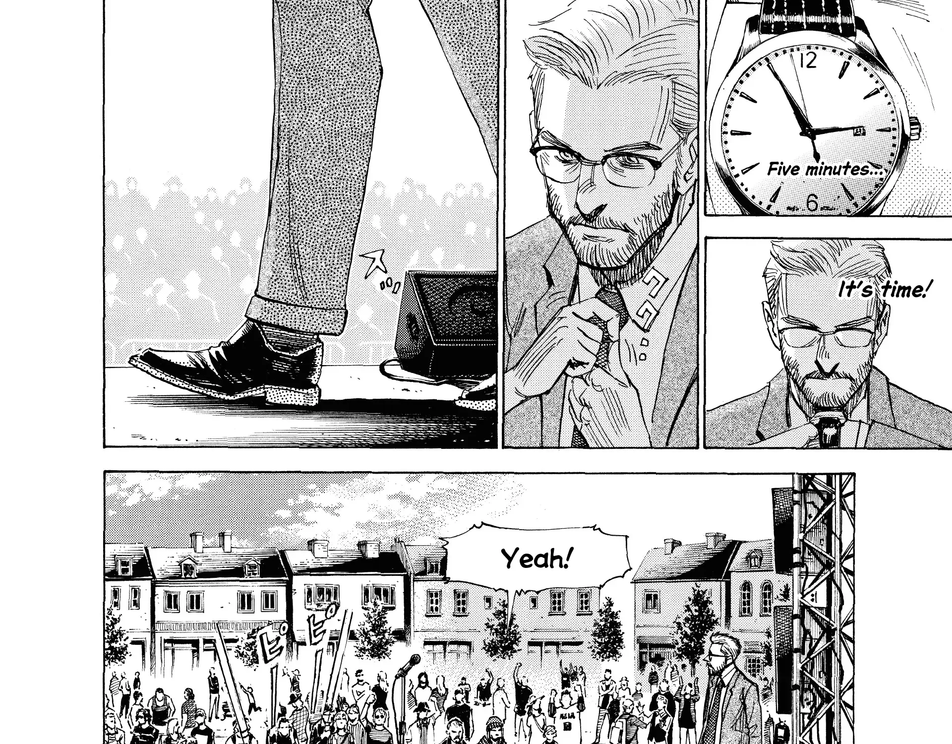 Blue Giant Supreme Chapter 49 page 24 - 