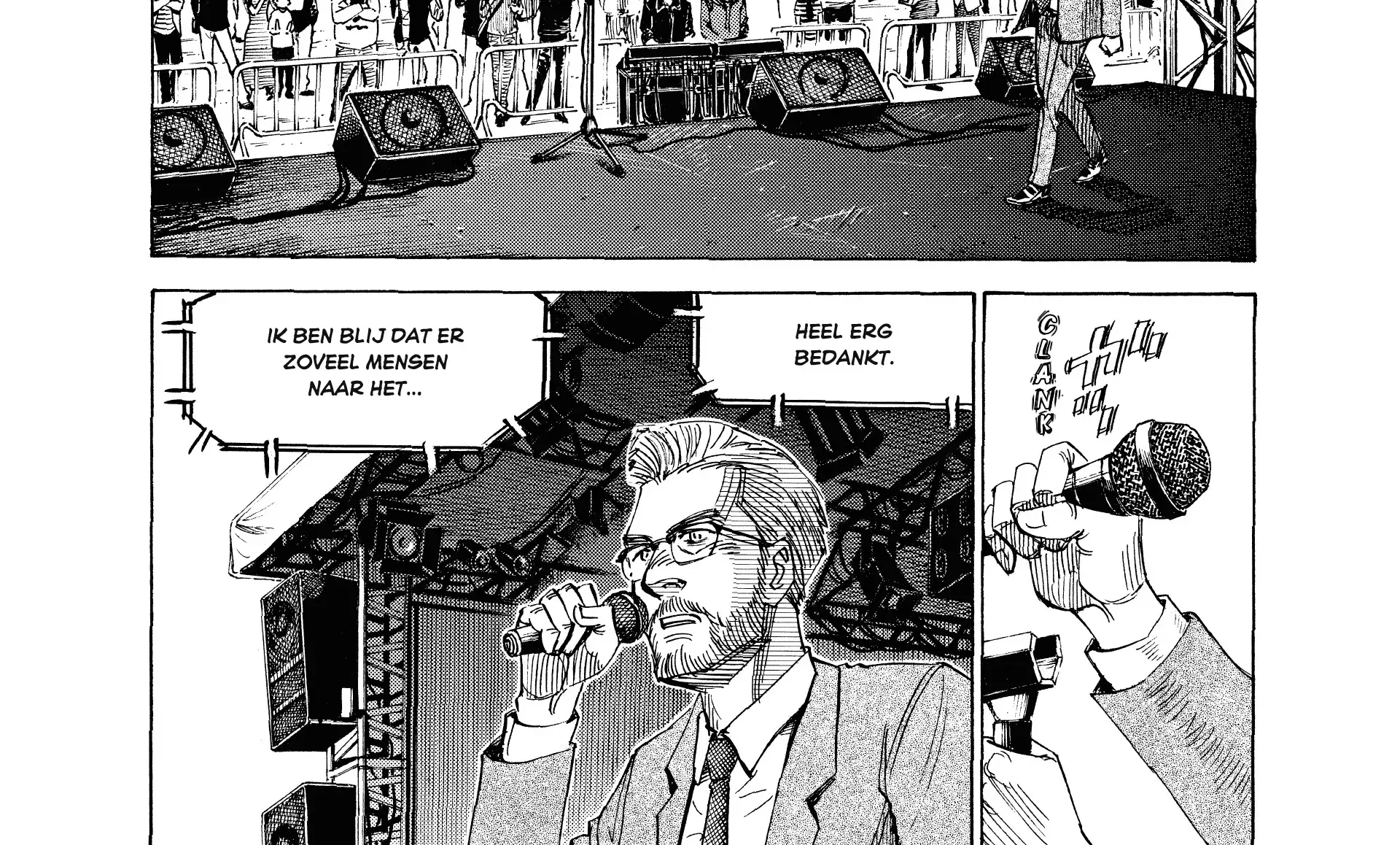 Blue Giant Supreme Chapter 49 page 25 - 