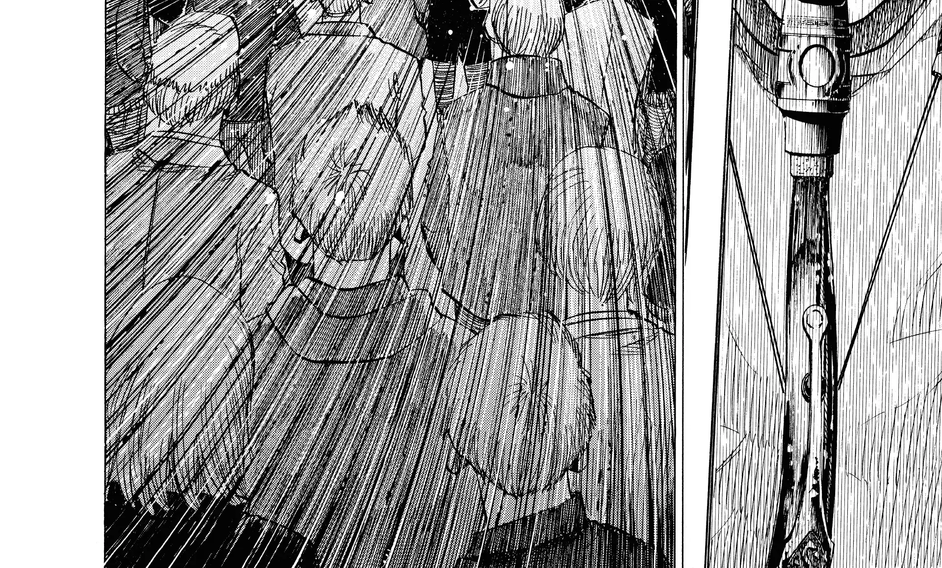 Blue Giant Supreme Chapter 49 page 37 - 