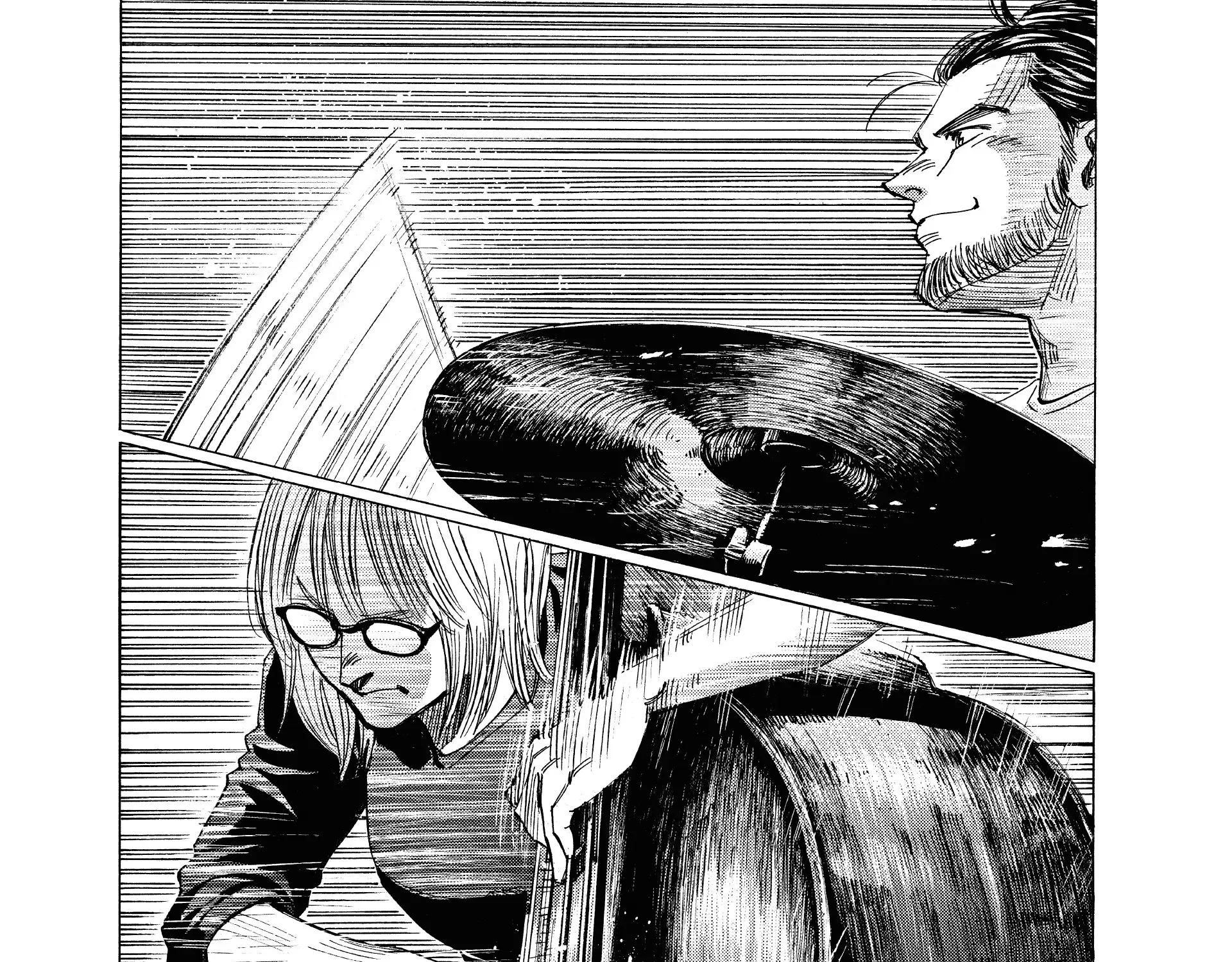 Blue Giant Supreme Chapter 49 page 38 - 