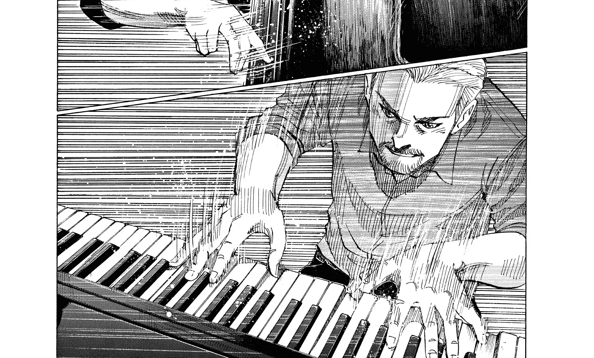 Blue Giant Supreme Chapter 49 page 39 - 