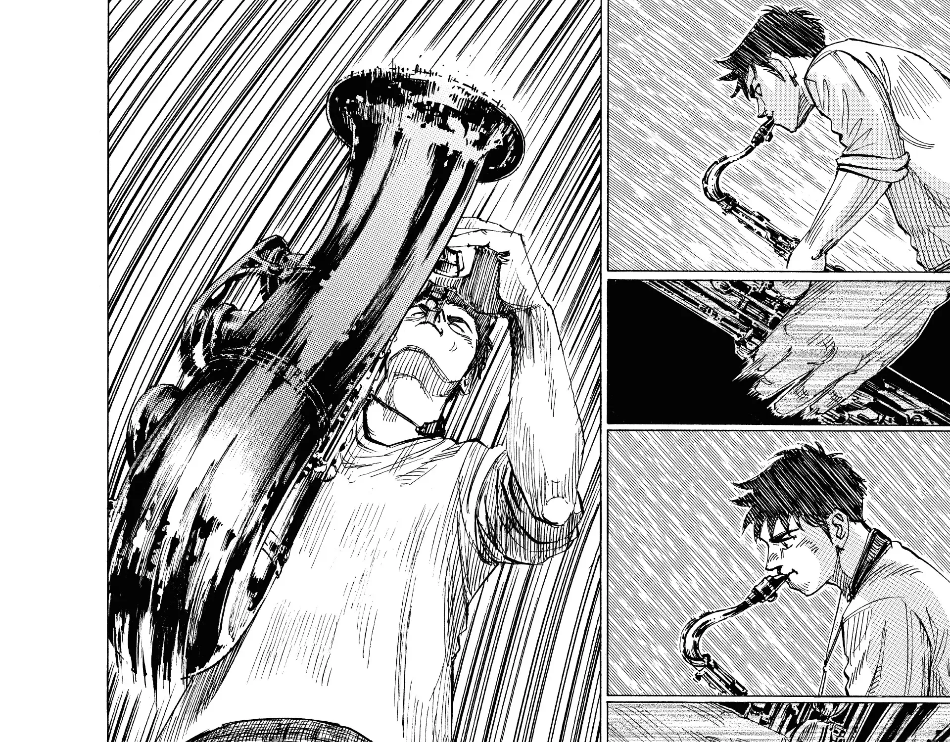 Blue Giant Supreme Chapter 49 page 40 - 
