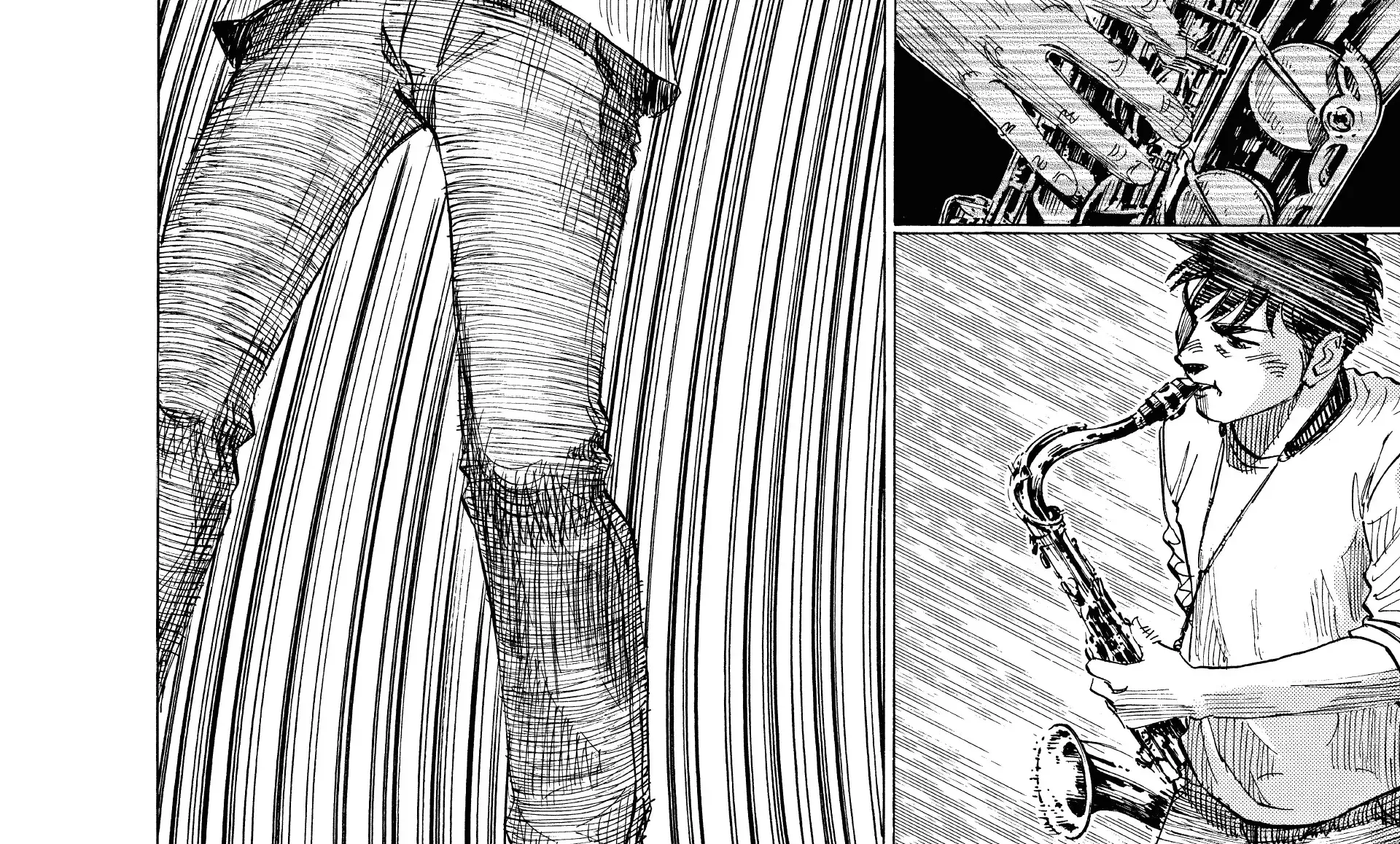 Blue Giant Supreme Chapter 49 page 41 - 