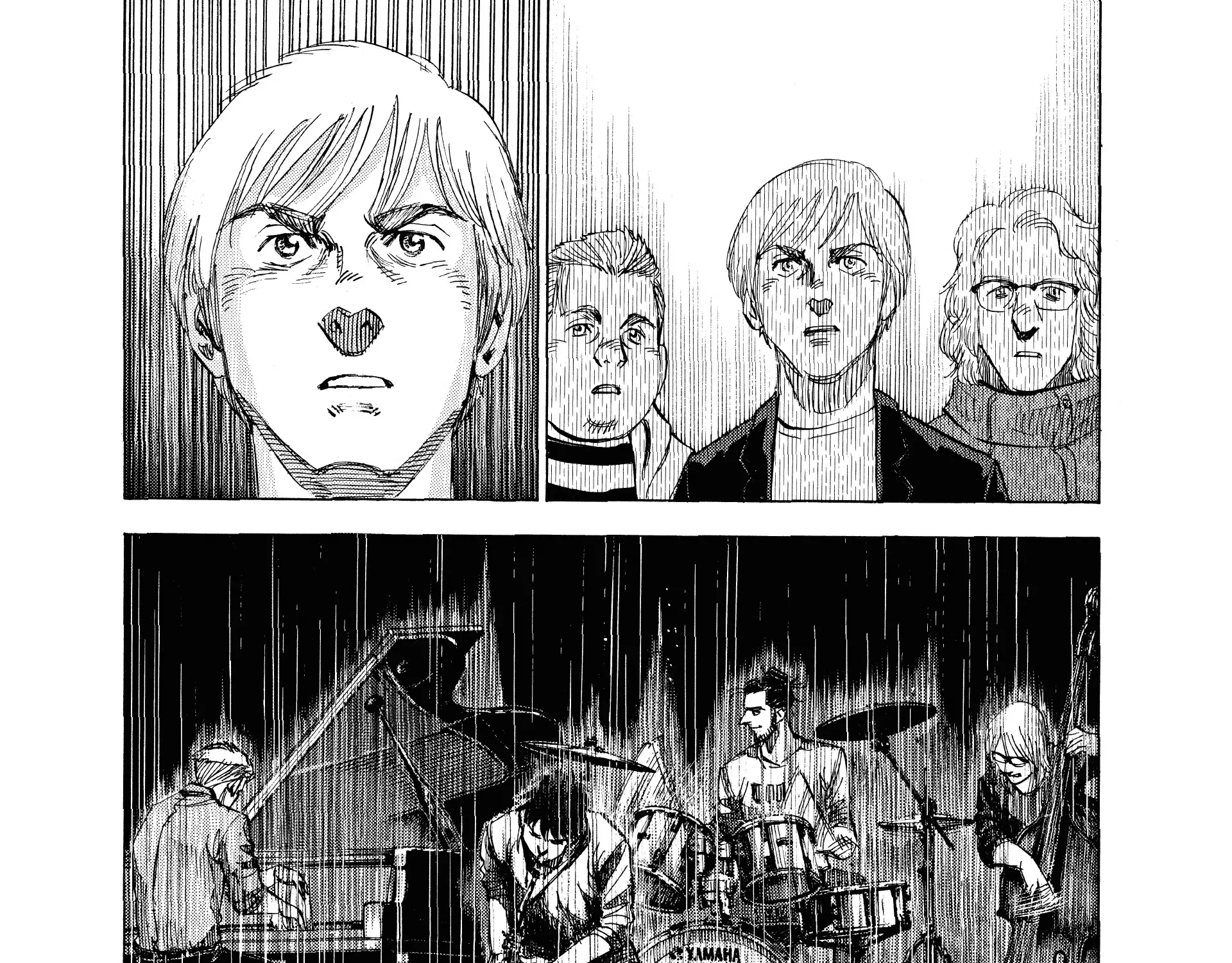 Blue Giant Supreme Chapter 49 page 42 - 