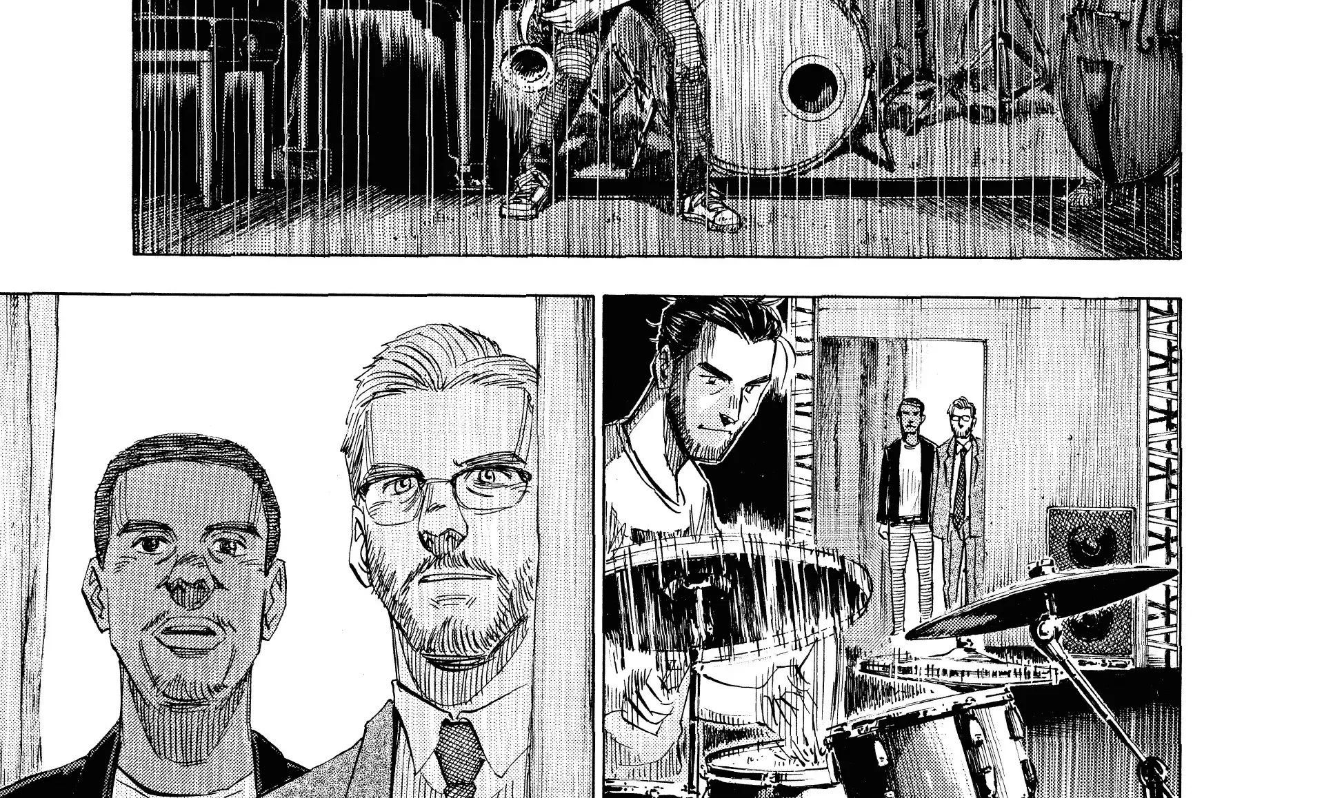 Blue Giant Supreme Chapter 49 page 43 - 