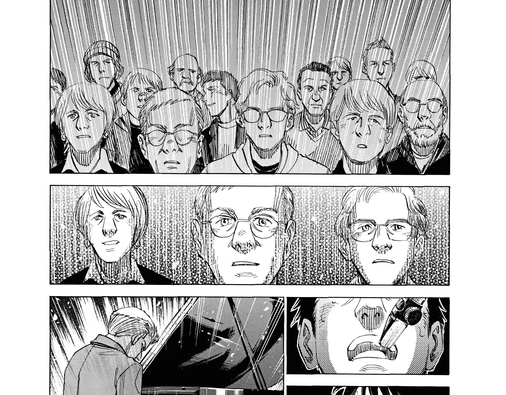Blue Giant Supreme Chapter 49 page 46 - 