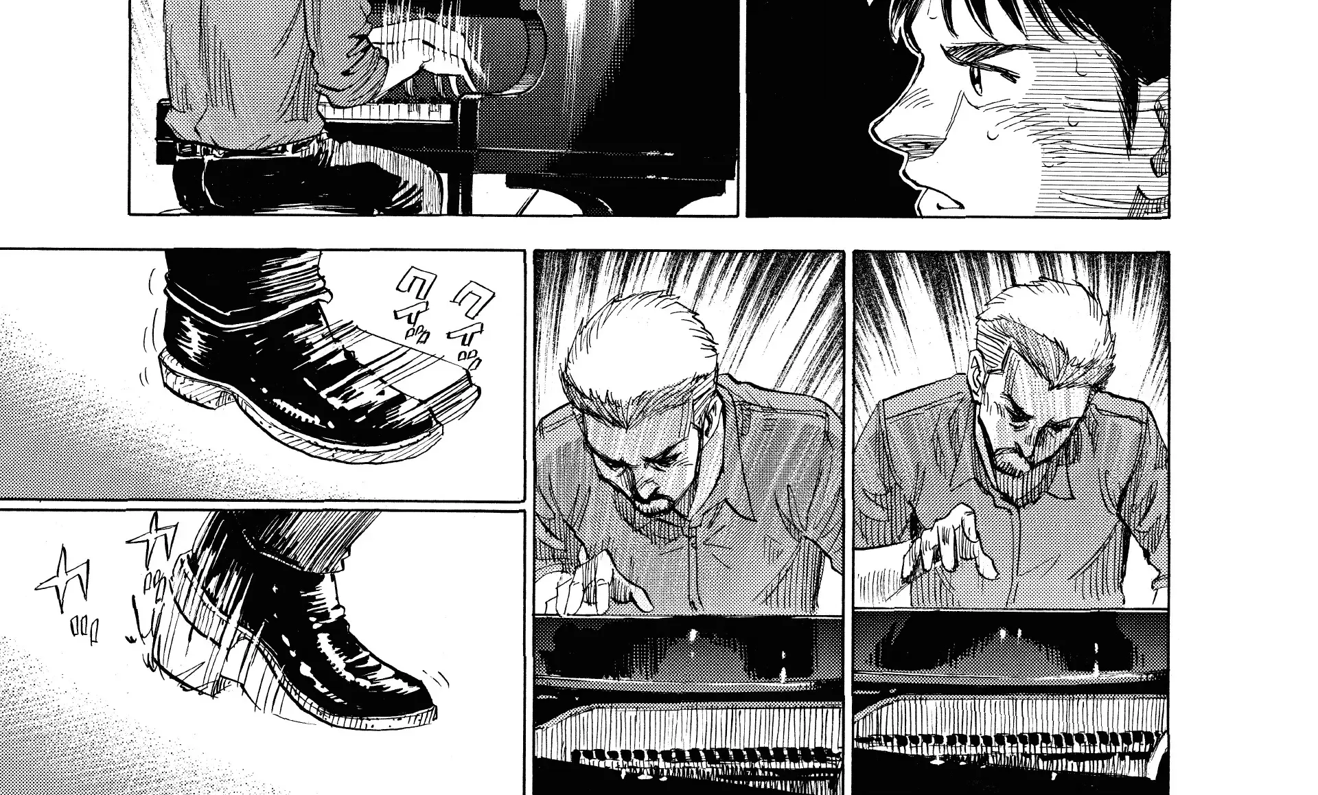 Blue Giant Supreme Chapter 49 page 47 - 