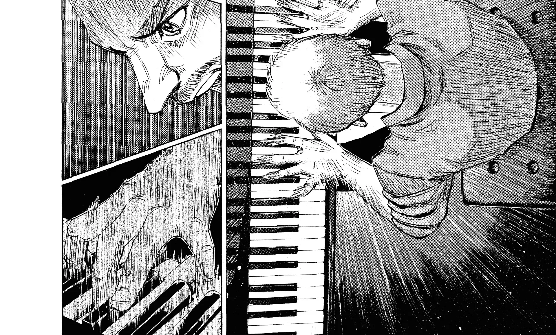Blue Giant Supreme Chapter 49 page 49 - 