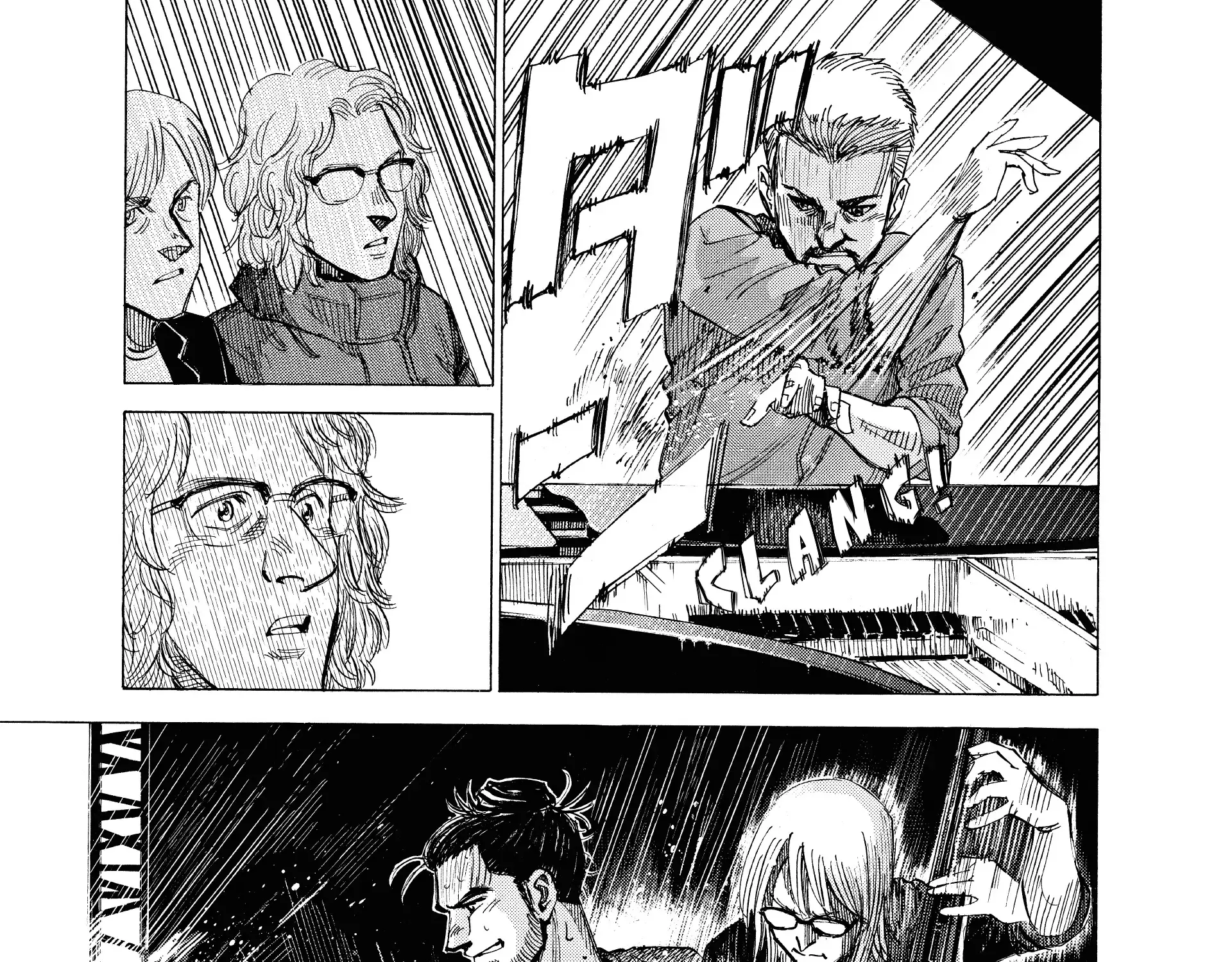 Blue Giant Supreme Chapter 49 page 50 - 