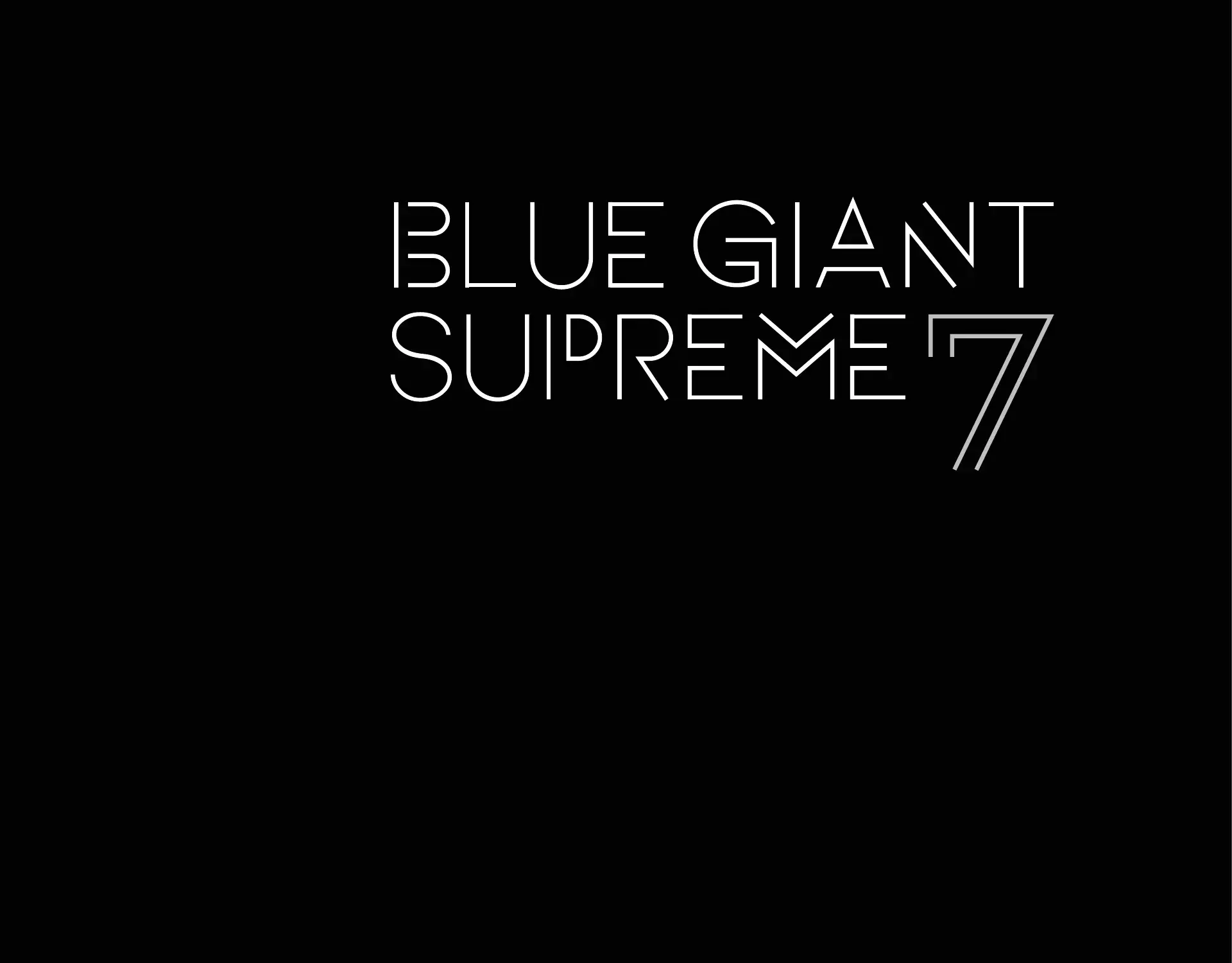 Blue Giant Supreme Chapter 49 page 6 - 