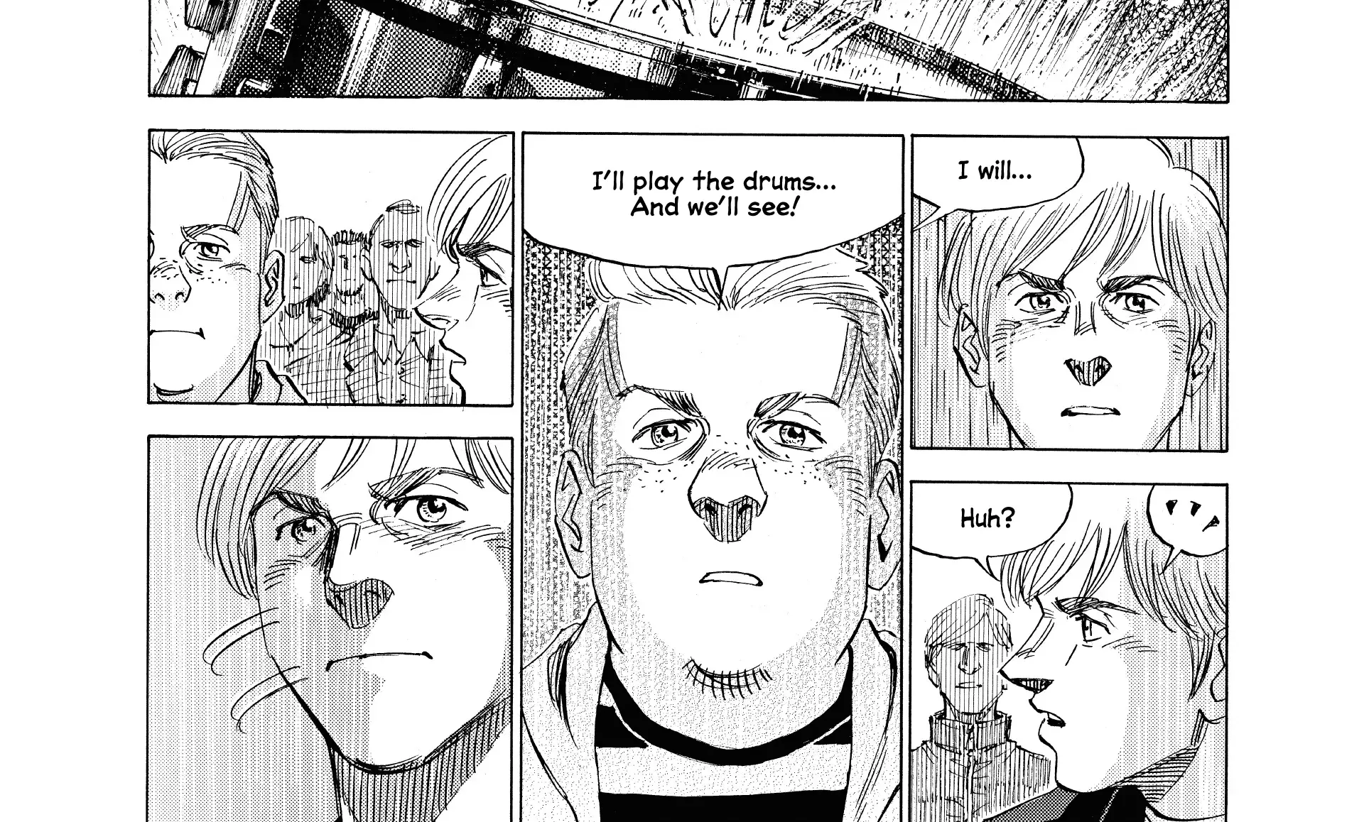 Blue Giant Supreme Chapter 49 page 53 - 