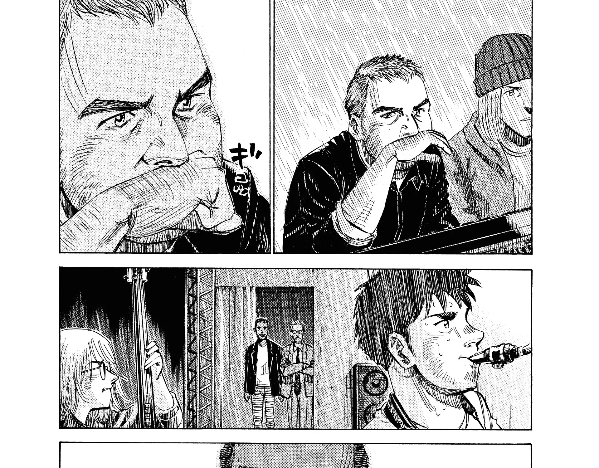 Blue Giant Supreme Chapter 49 page 54 - 
