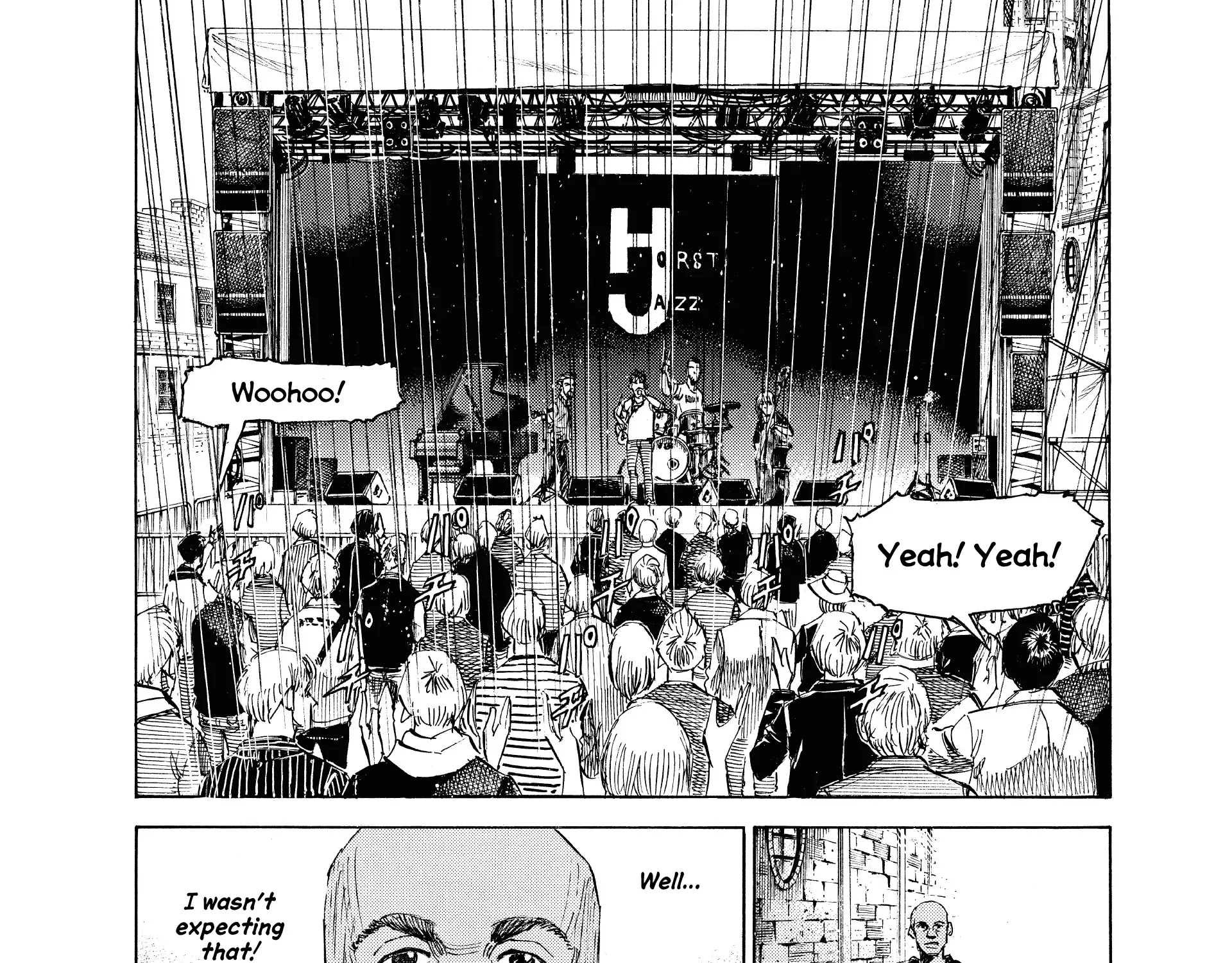 Blue Giant Supreme Chapter 49 page 56 - 