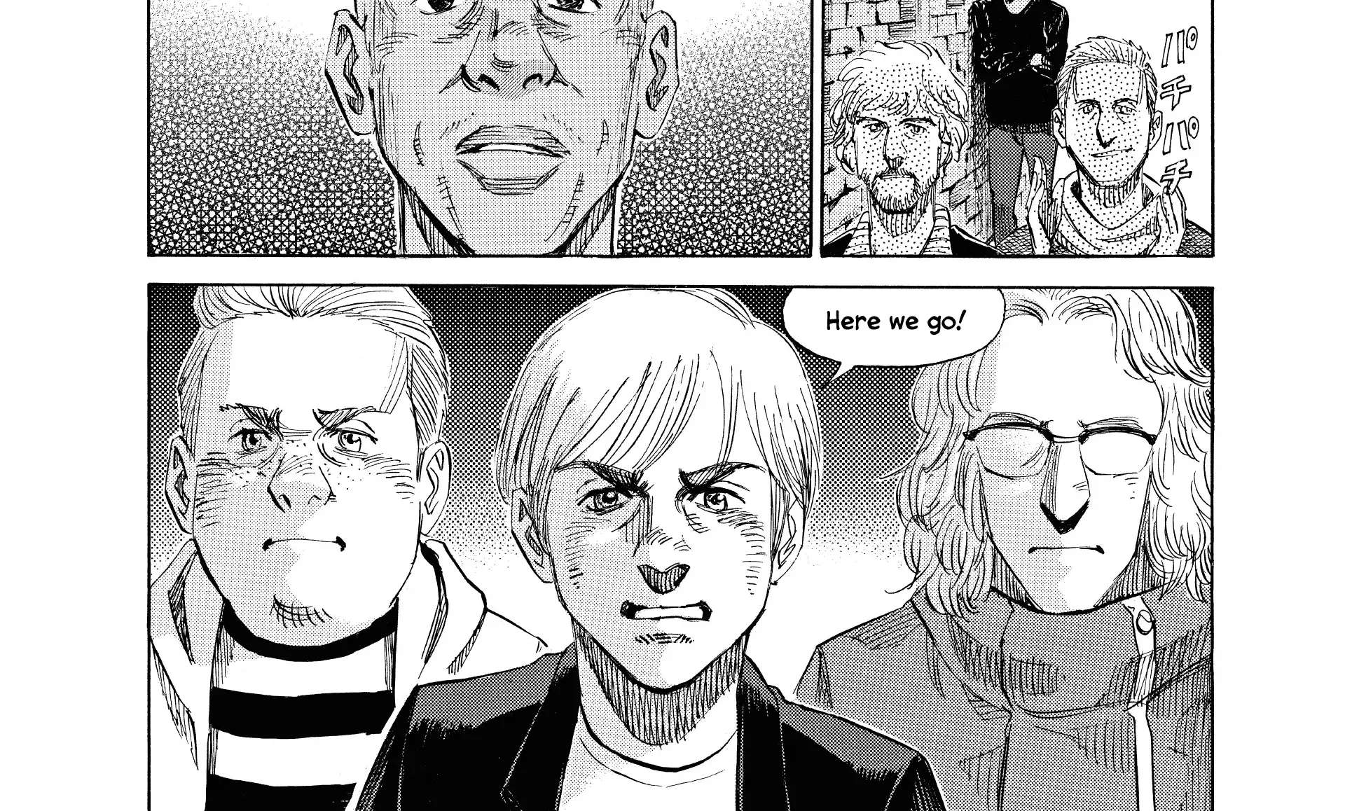 Blue Giant Supreme Chapter 49 page 57 - 