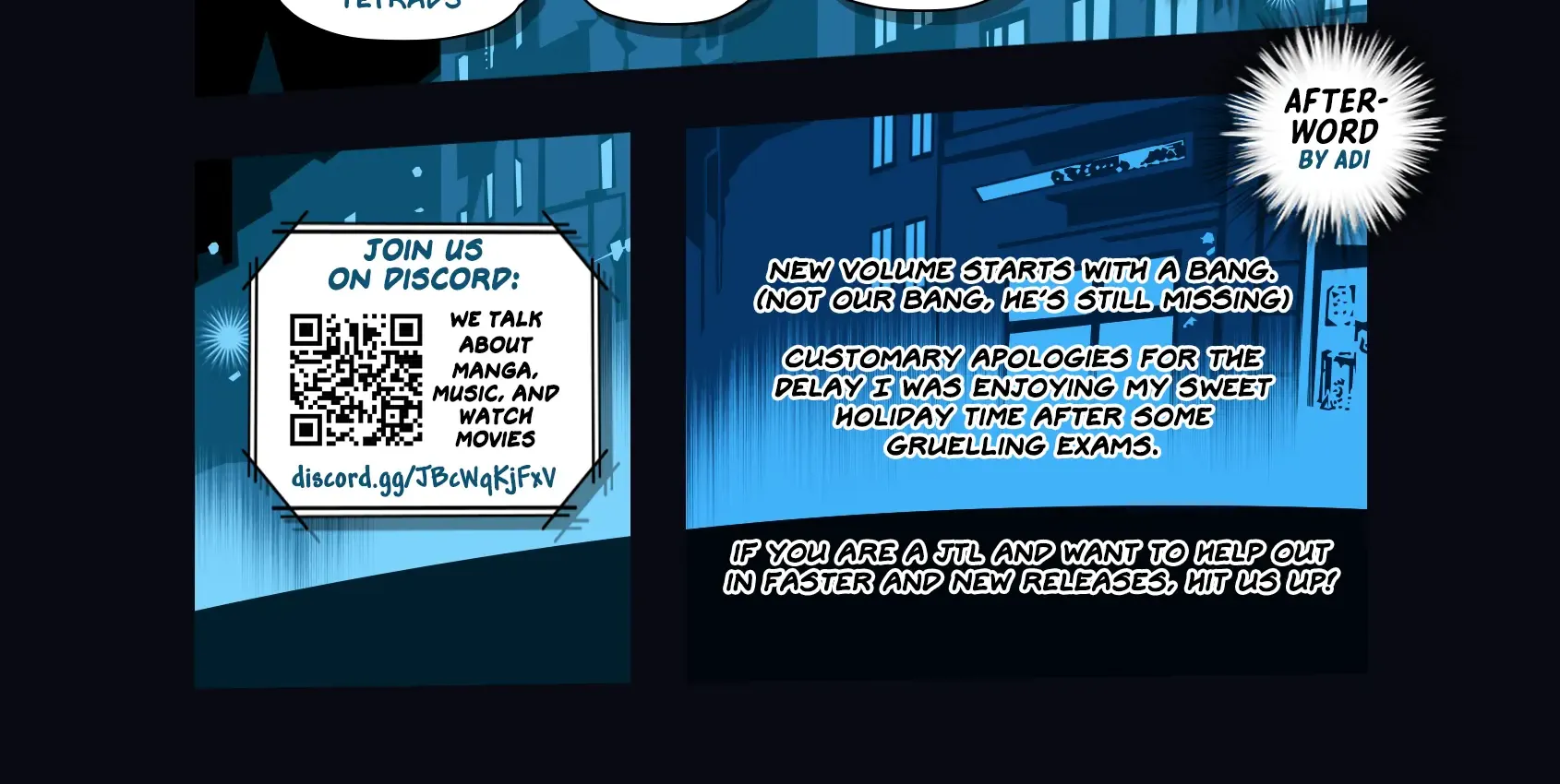 Blue Giant Supreme Chapter 49 page 59 - 