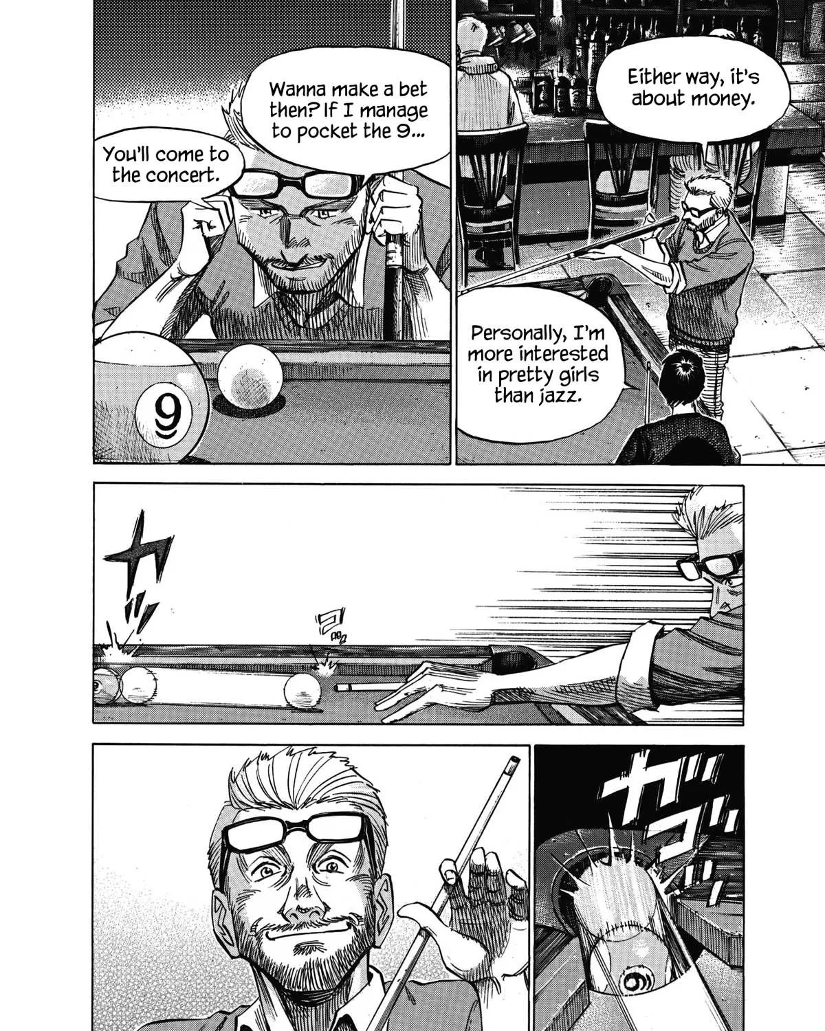 Blue Giant Supreme Chapter 5 page 19 - 
