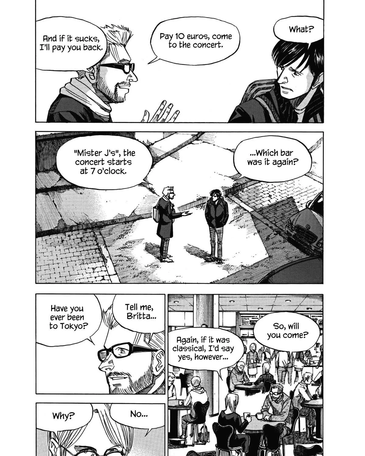 Blue Giant Supreme Chapter 5 page 29 - 