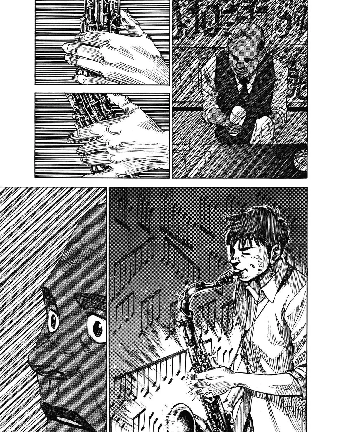 Blue Giant Supreme Chapter 5 page 37 - 