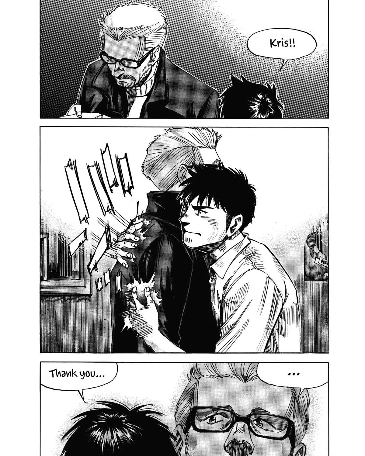Blue Giant Supreme Chapter 5 page 43 - 
