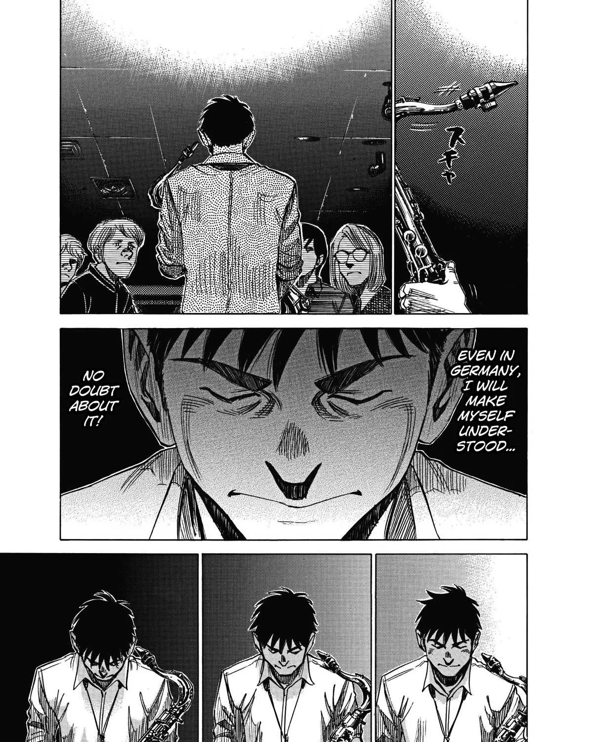 Blue Giant Supreme Chapter 5 page 45 - 