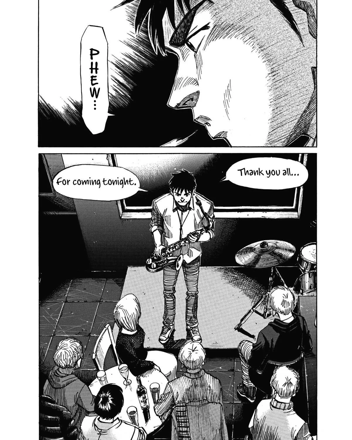 Blue Giant Supreme Chapter 5 page 47 - 