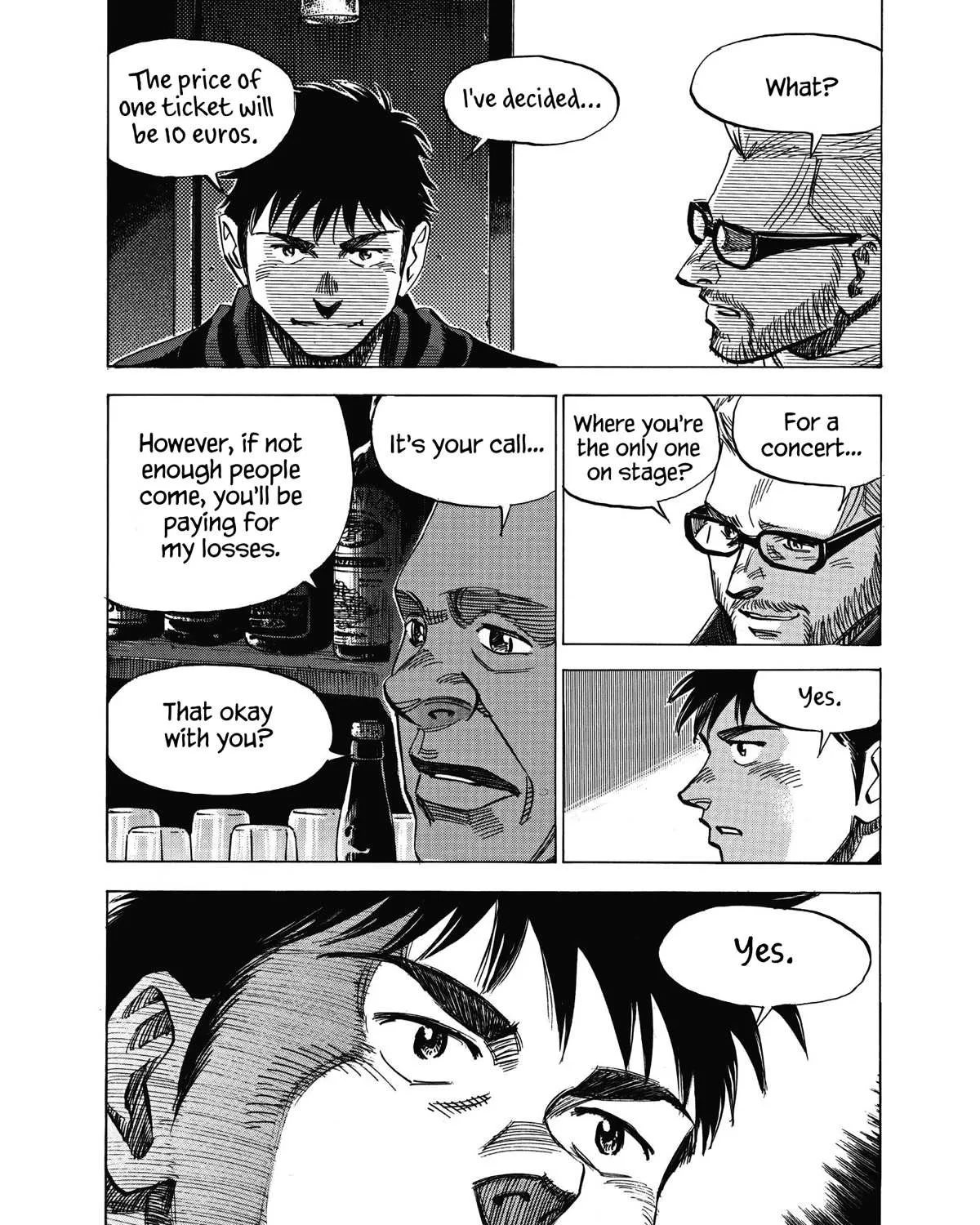 Blue Giant Supreme Chapter 5 page 7 - 