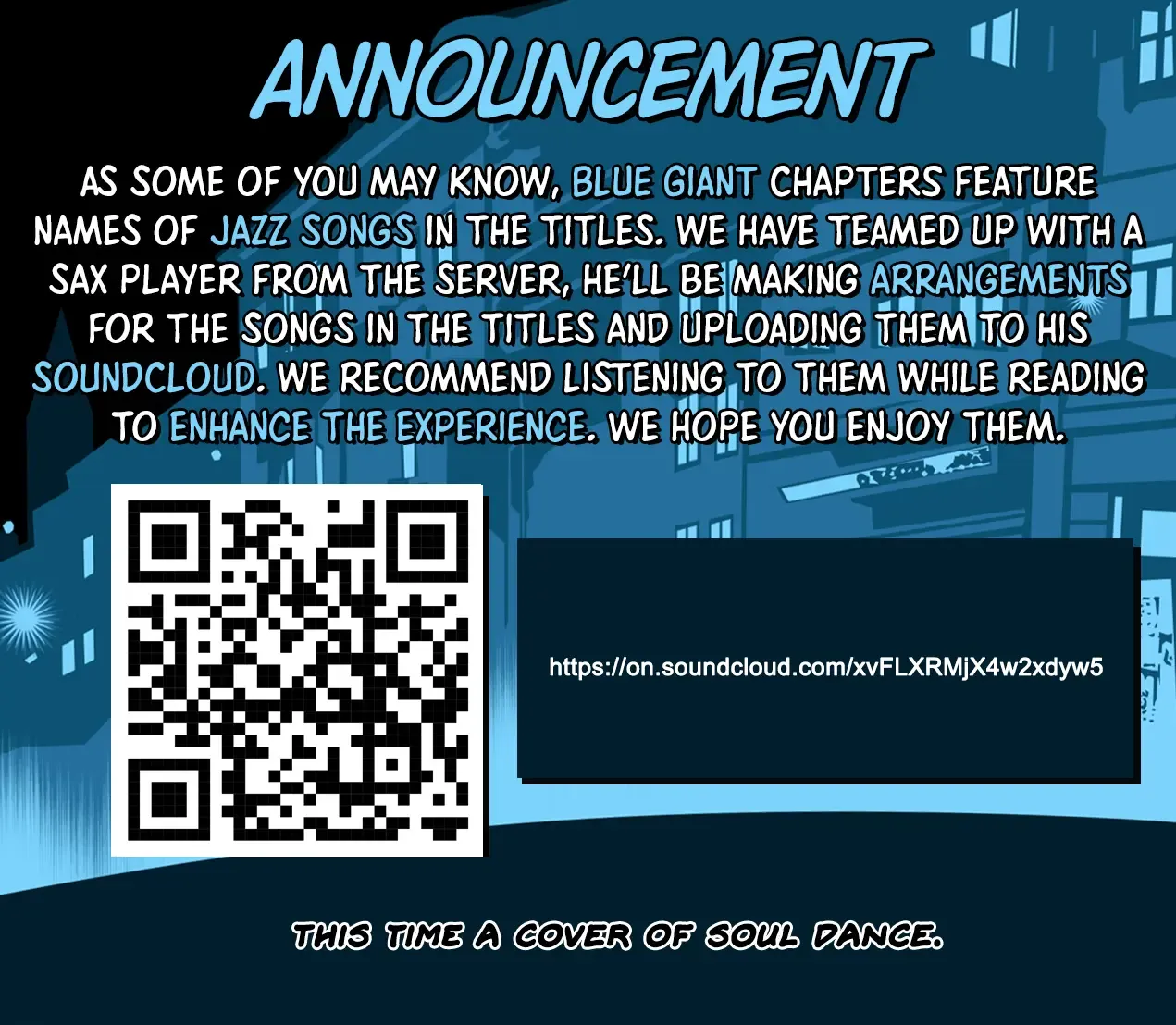 Blue Giant Supreme Chapter 50 page 2 - 