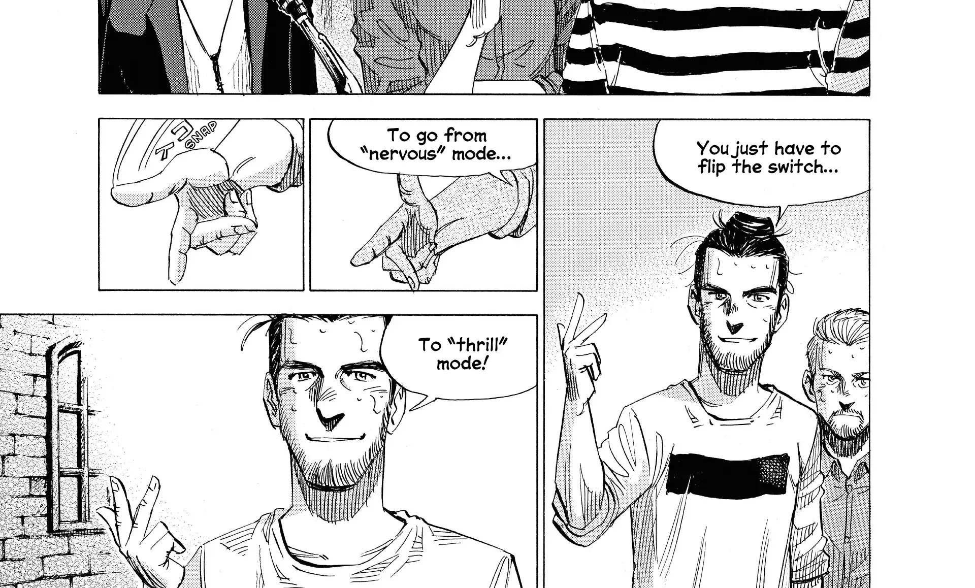 Blue Giant Supreme Chapter 50 page 12 - 
