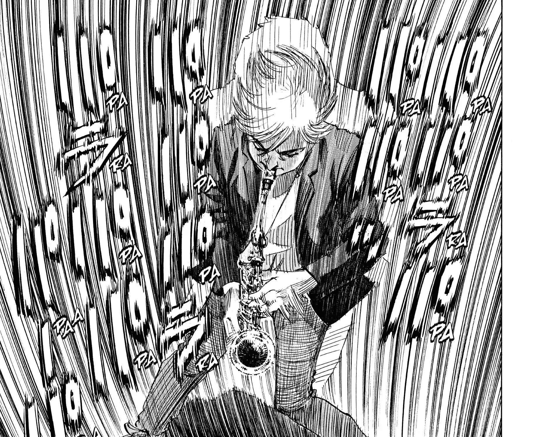 Blue Giant Supreme Chapter 50 page 27 - 
