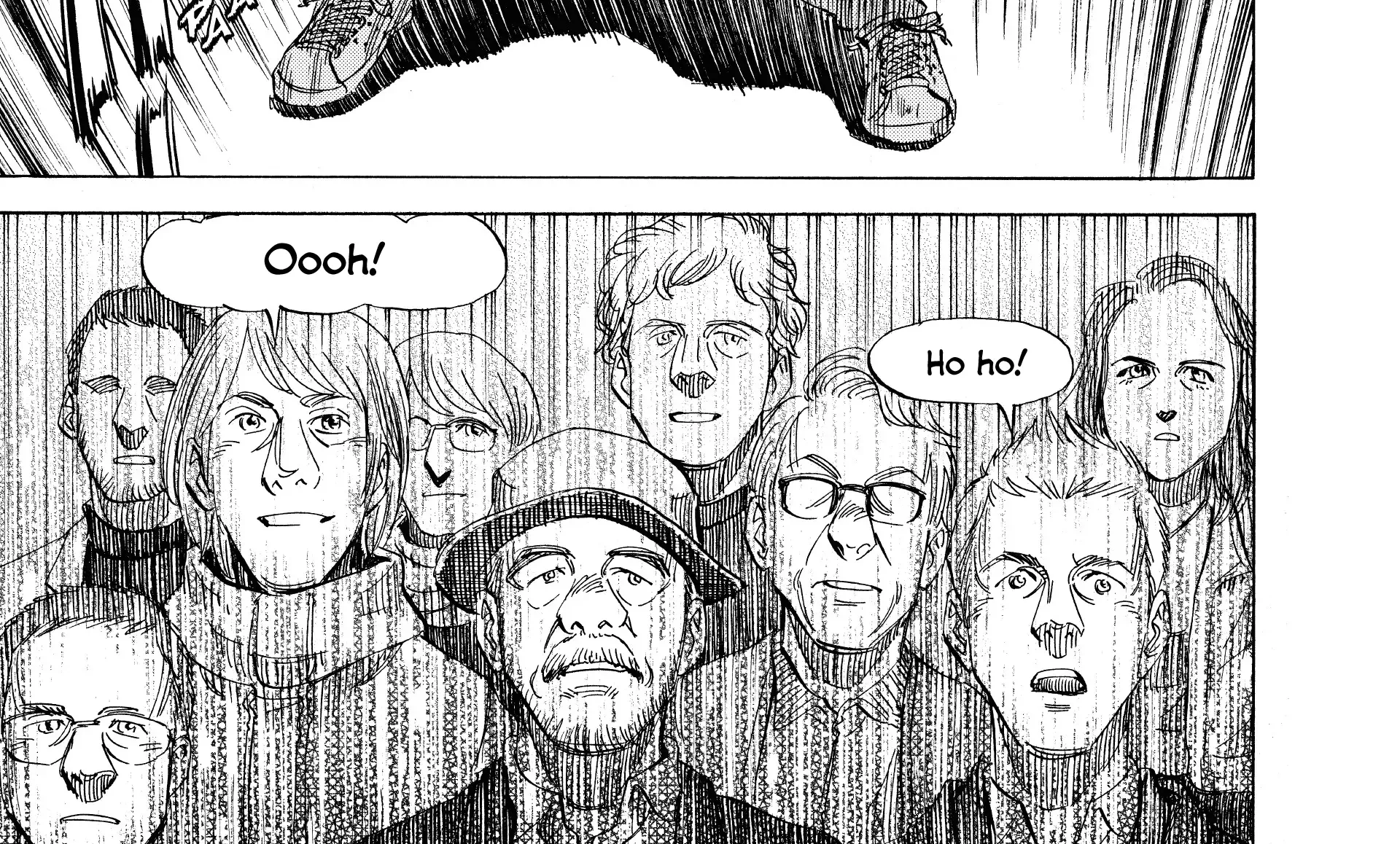 Blue Giant Supreme Chapter 50 page 28 - 