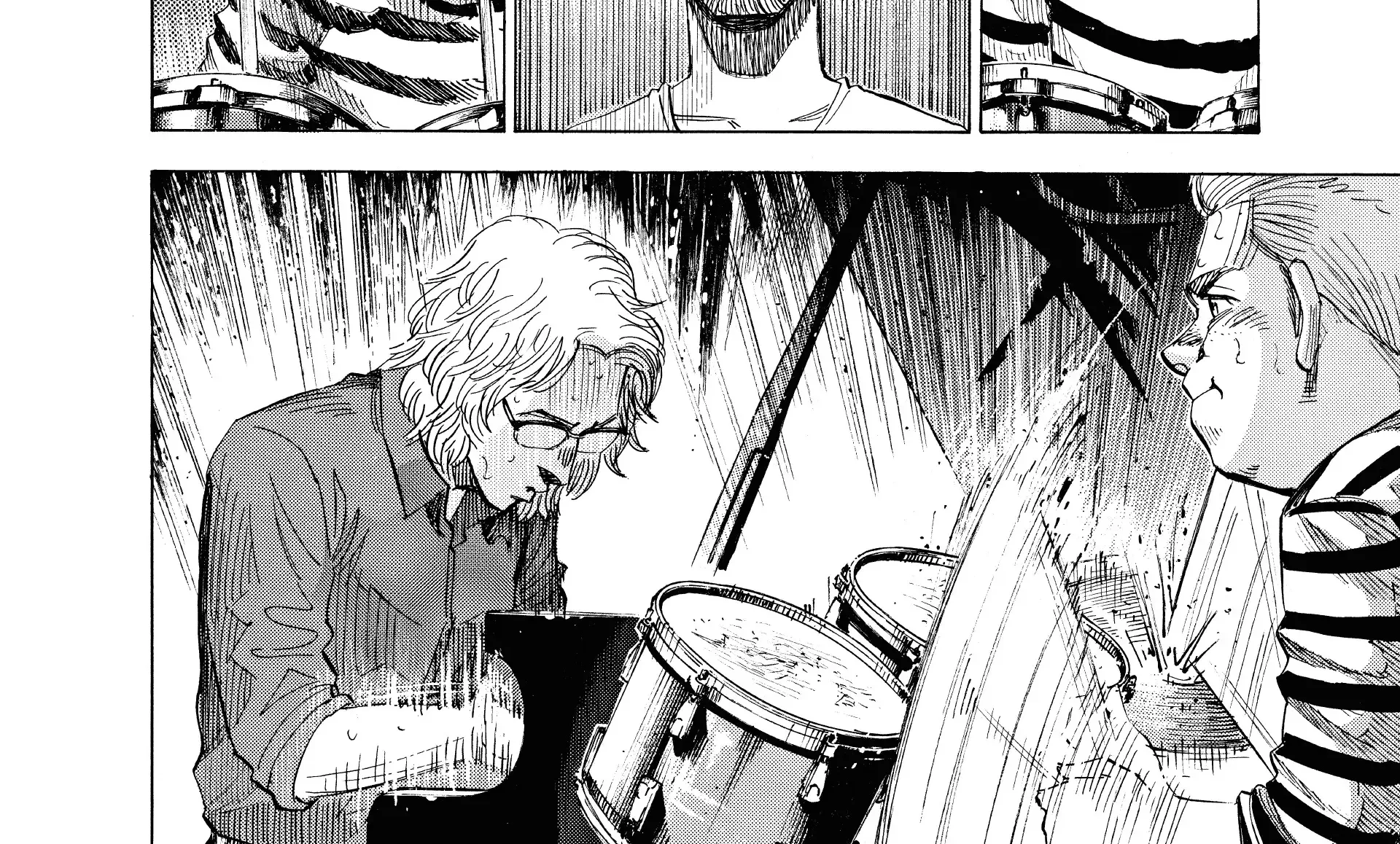 Blue Giant Supreme Chapter 50 page 34 - 