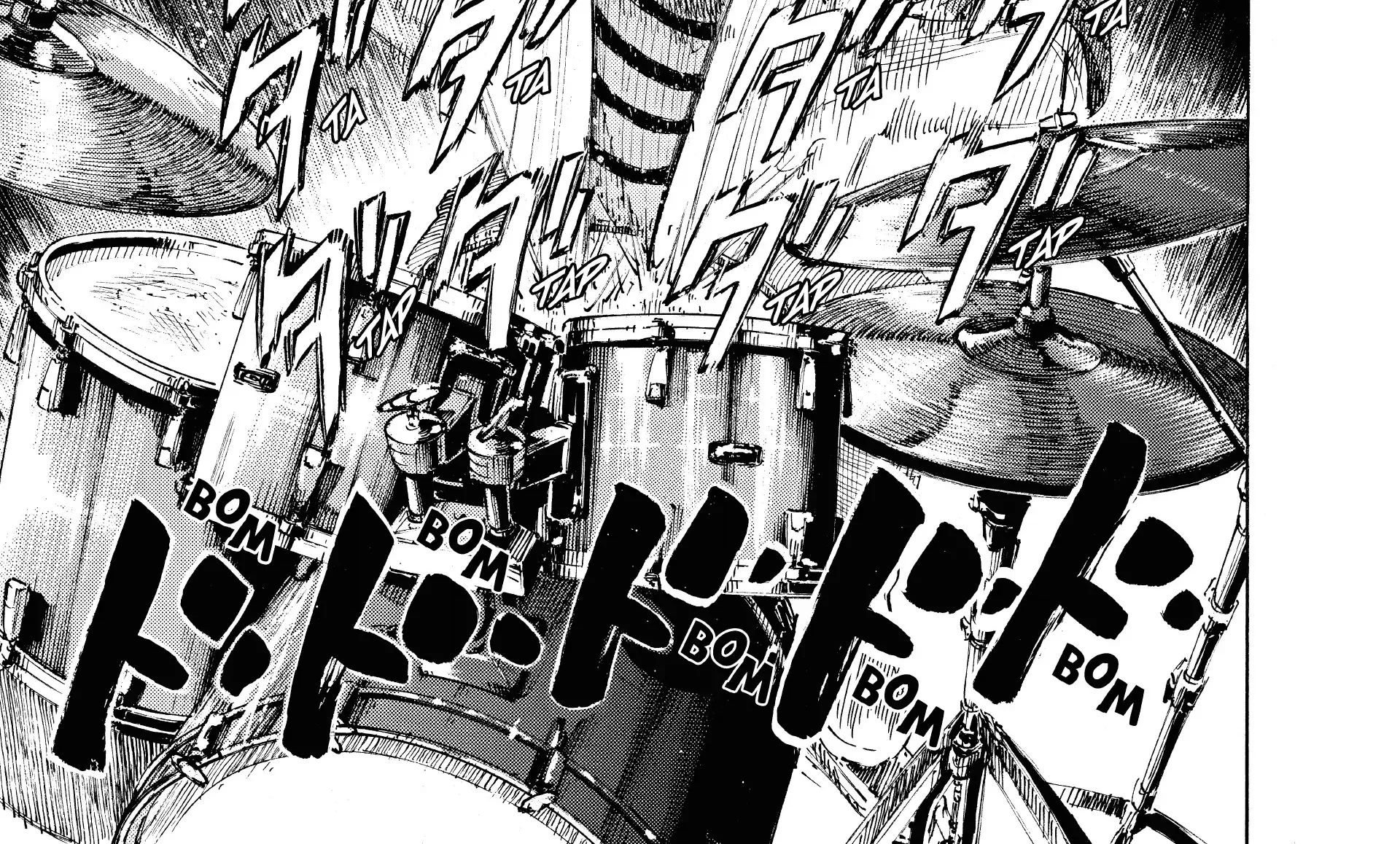 Blue Giant Supreme Chapter 50 page 40 - 