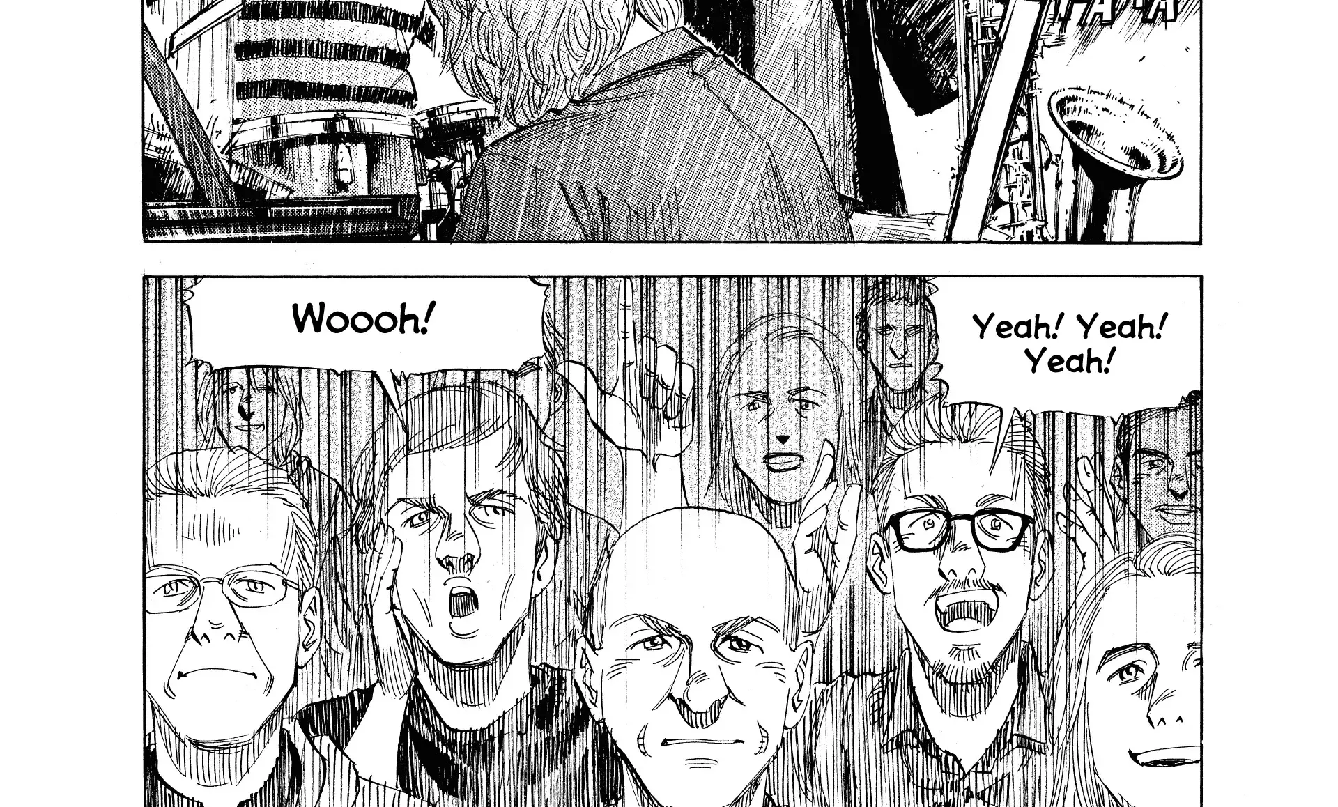Blue Giant Supreme Chapter 50 page 42 - 