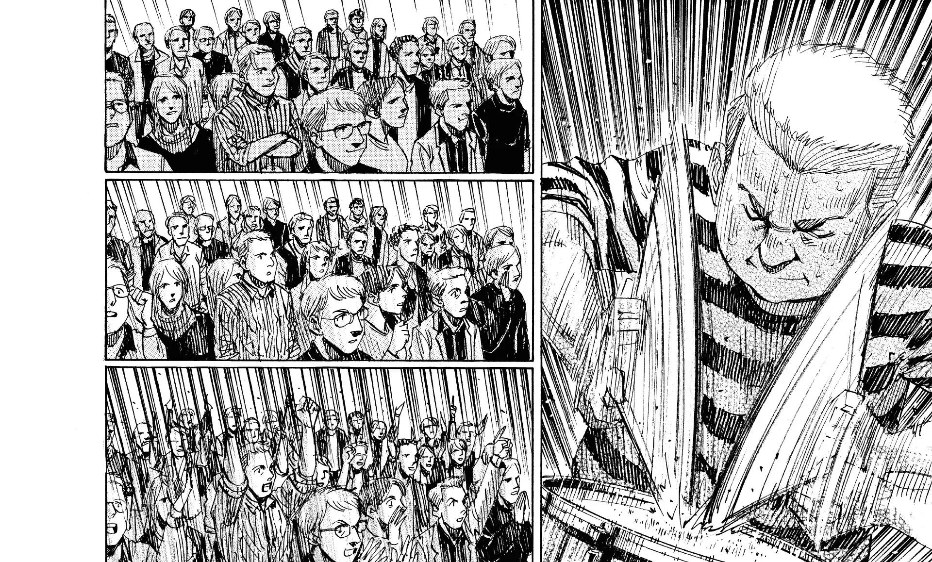 Blue Giant Supreme Chapter 50 page 46 - 