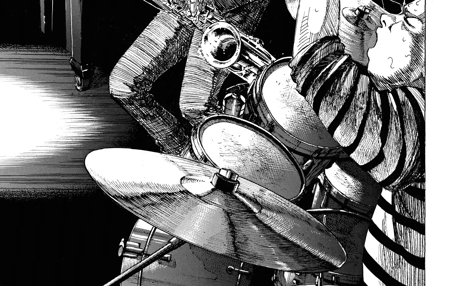 Blue Giant Supreme Chapter 50 page 48 - 