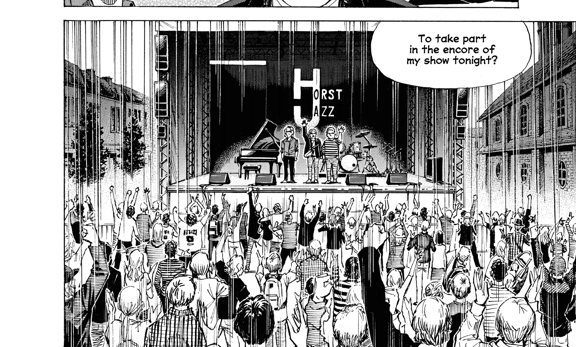 Blue Giant Supreme Chapter 50 page 50 - 
