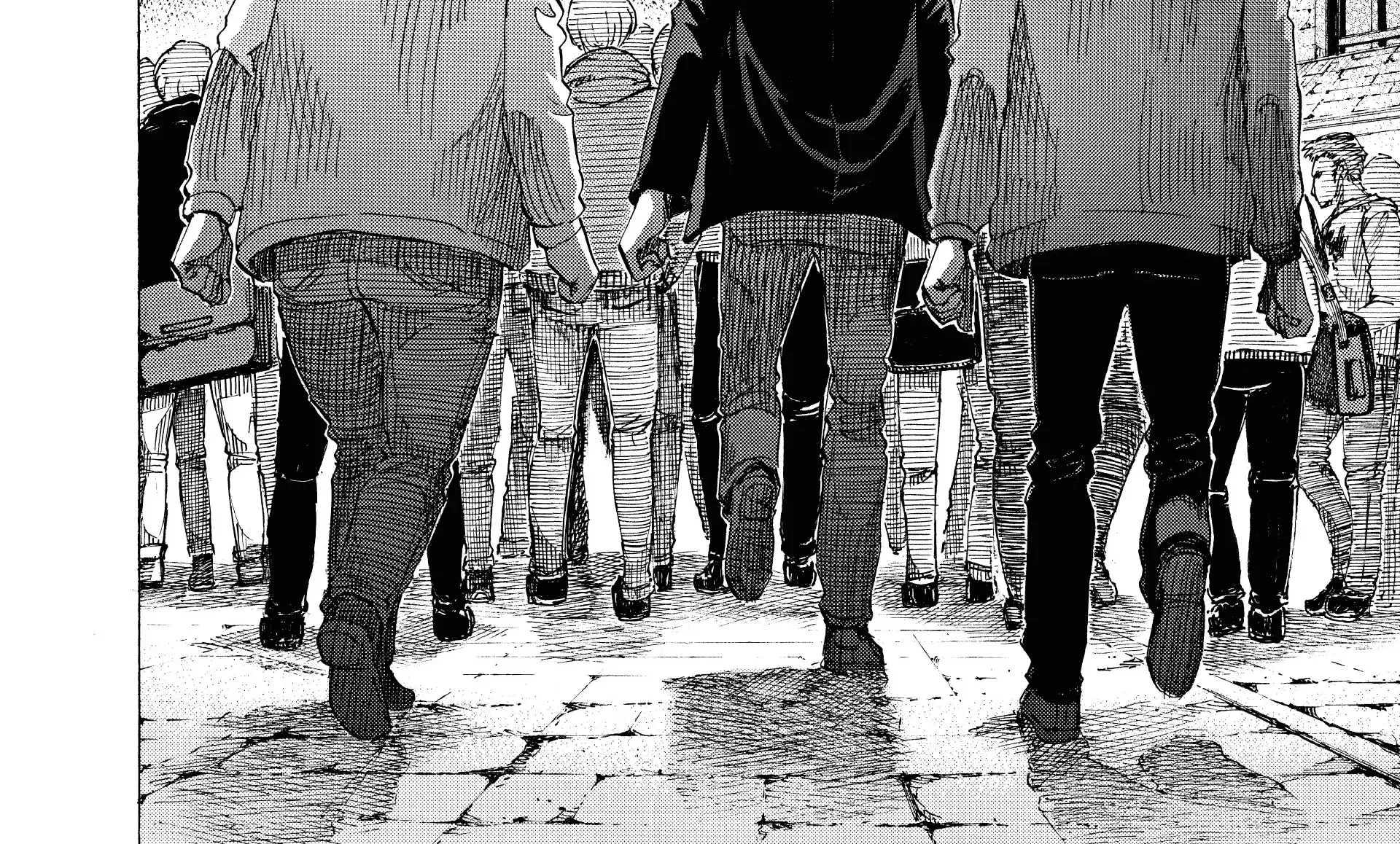 Blue Giant Supreme Chapter 50 page 6 - 