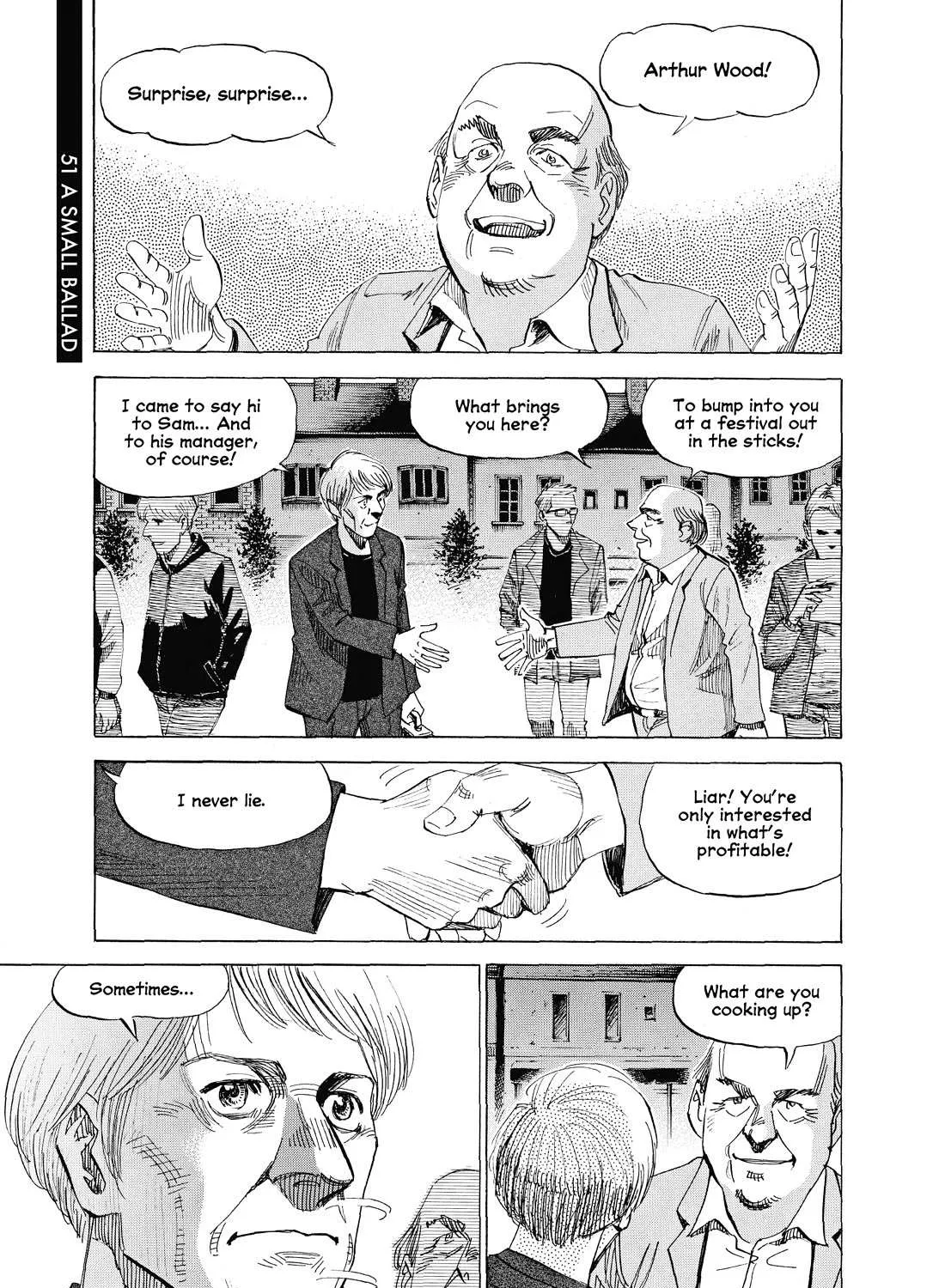 Blue Giant Supreme Chapter 51 page 2 - 