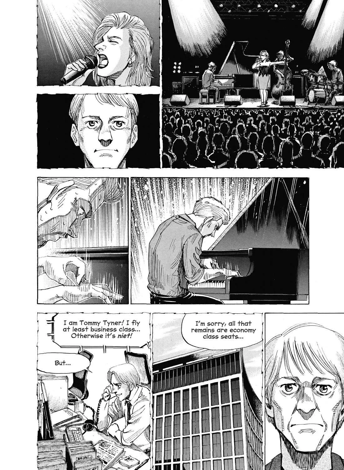 Blue Giant Supreme Chapter 51 page 16 - 