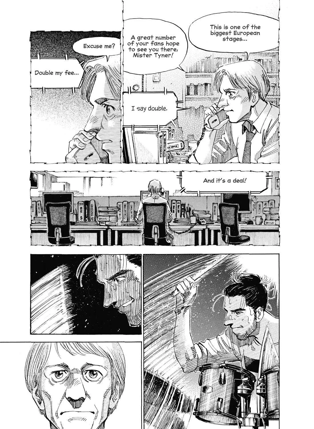 Blue Giant Supreme Chapter 51 page 18 - 