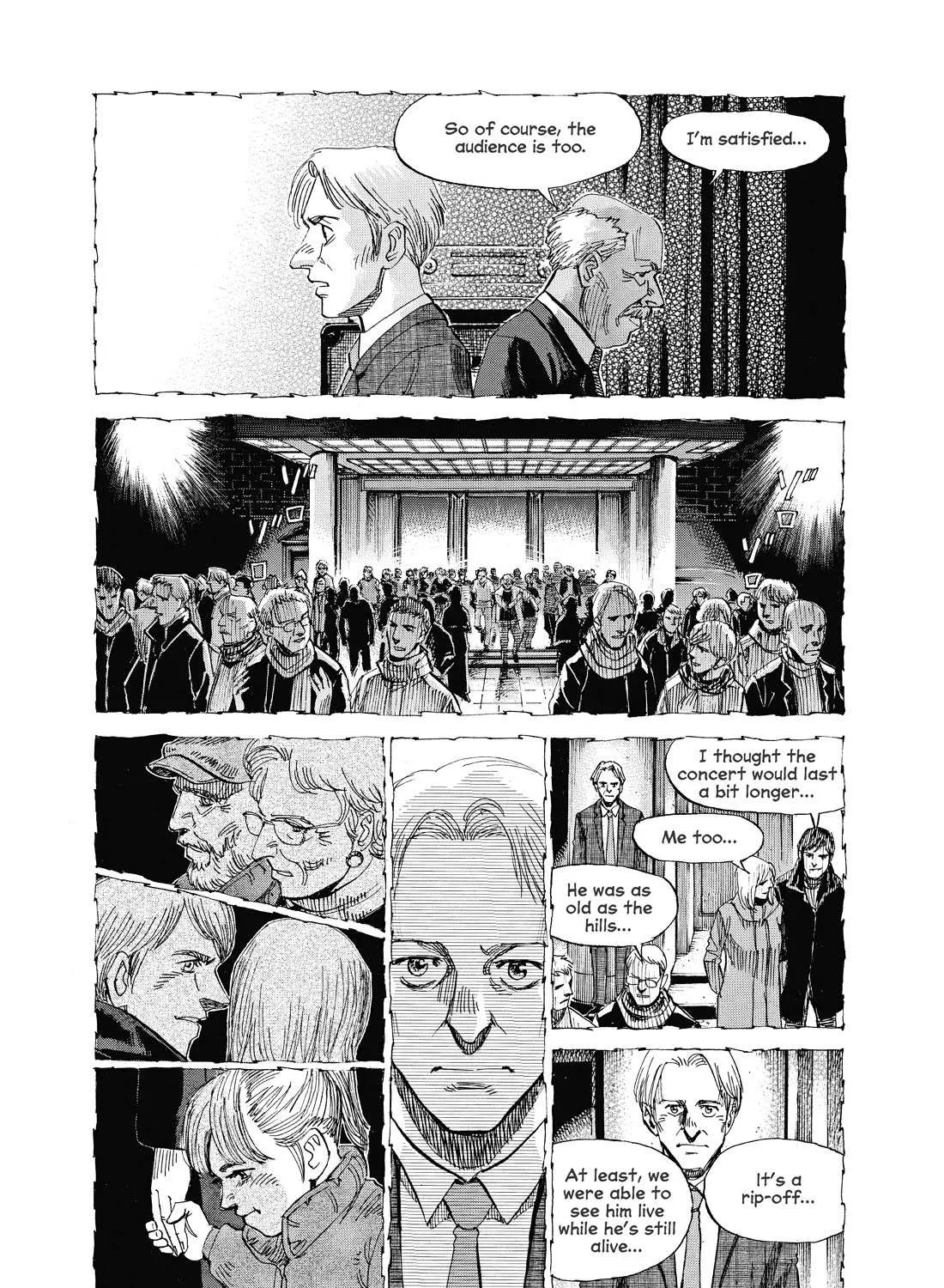 Blue Giant Supreme Chapter 51 page 22 - 