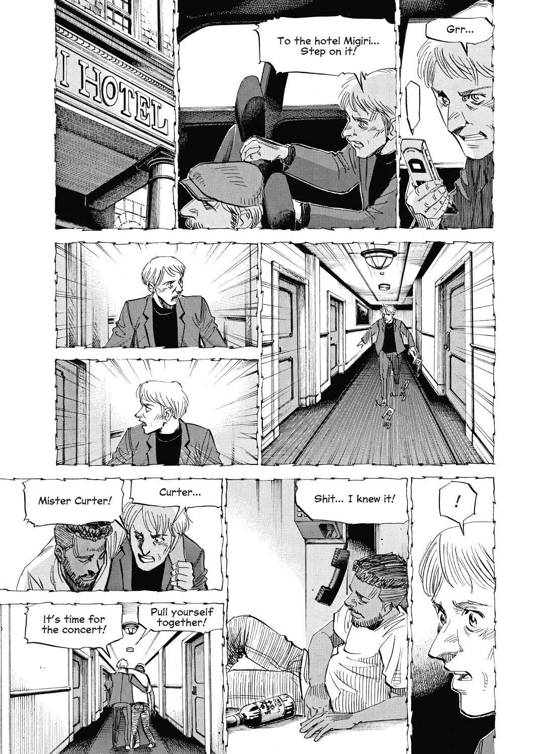 Blue Giant Supreme Chapter 51 page 26 - 