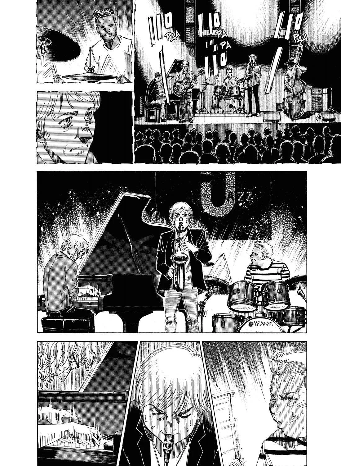 Blue Giant Supreme Chapter 51 page 28 - 